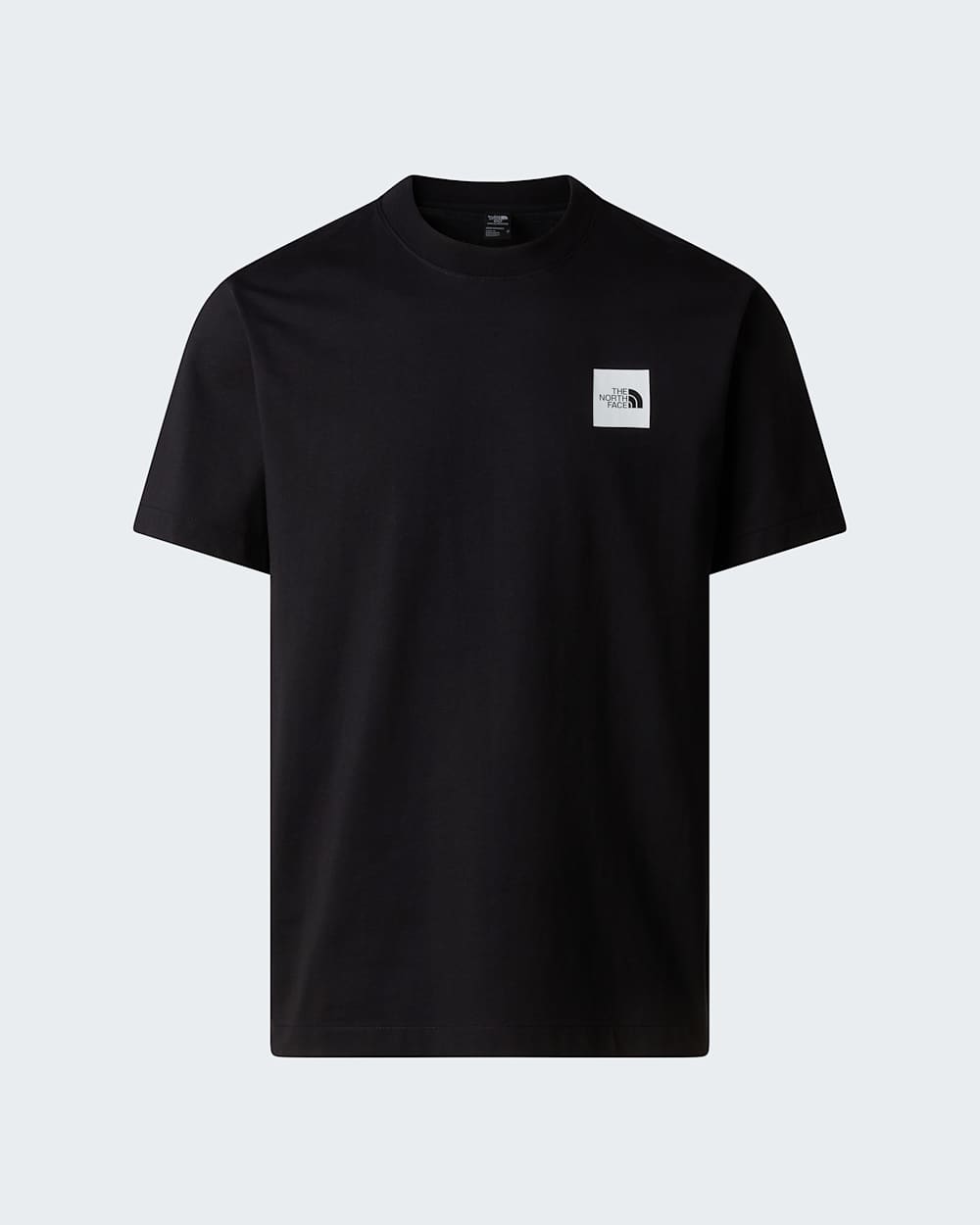 Mens Expedition Photo Relaxed Graphic TShirt TNF hero