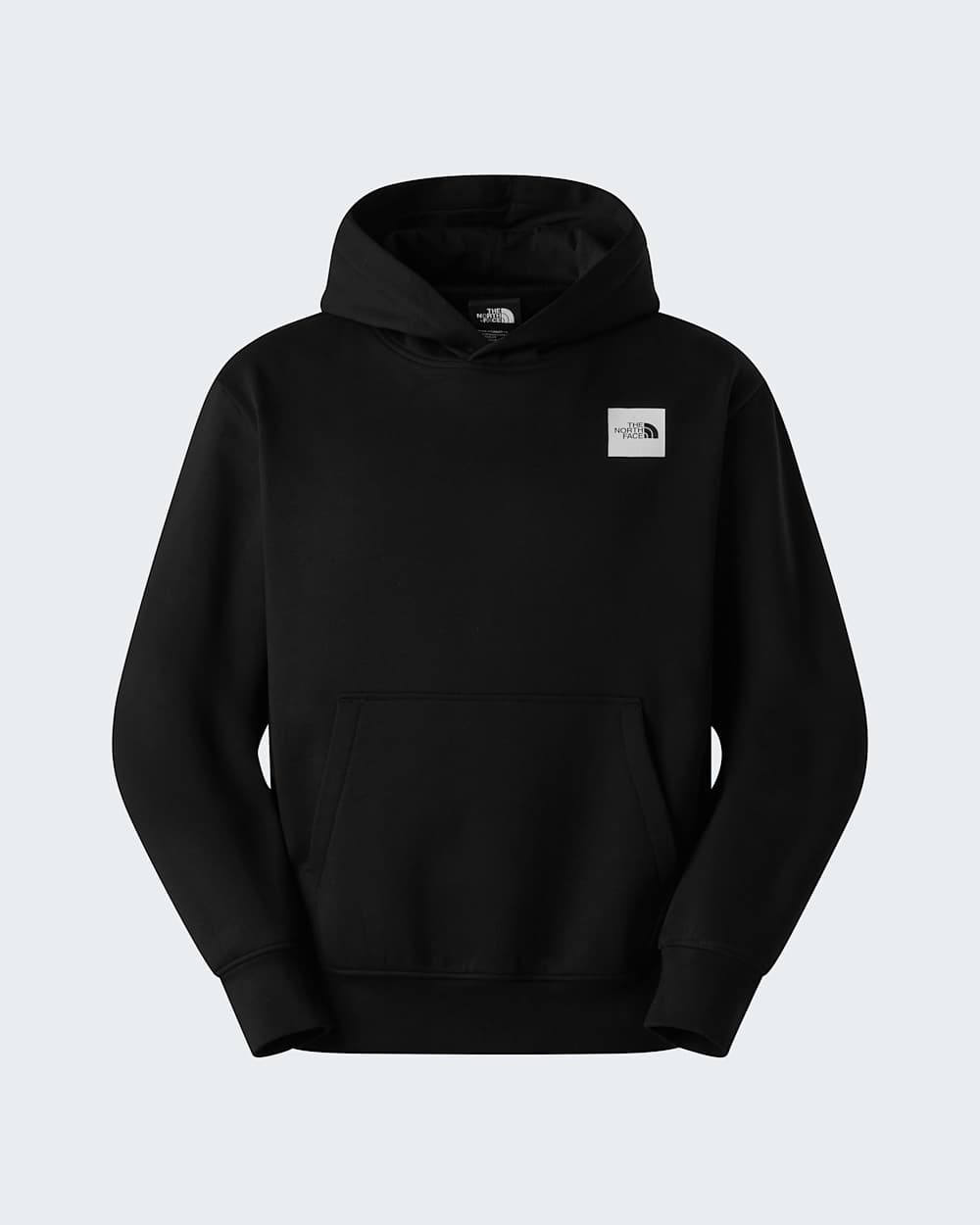 Sudadera holgada con capucha y estampado grfico Expedition Photo unisex TNF hero