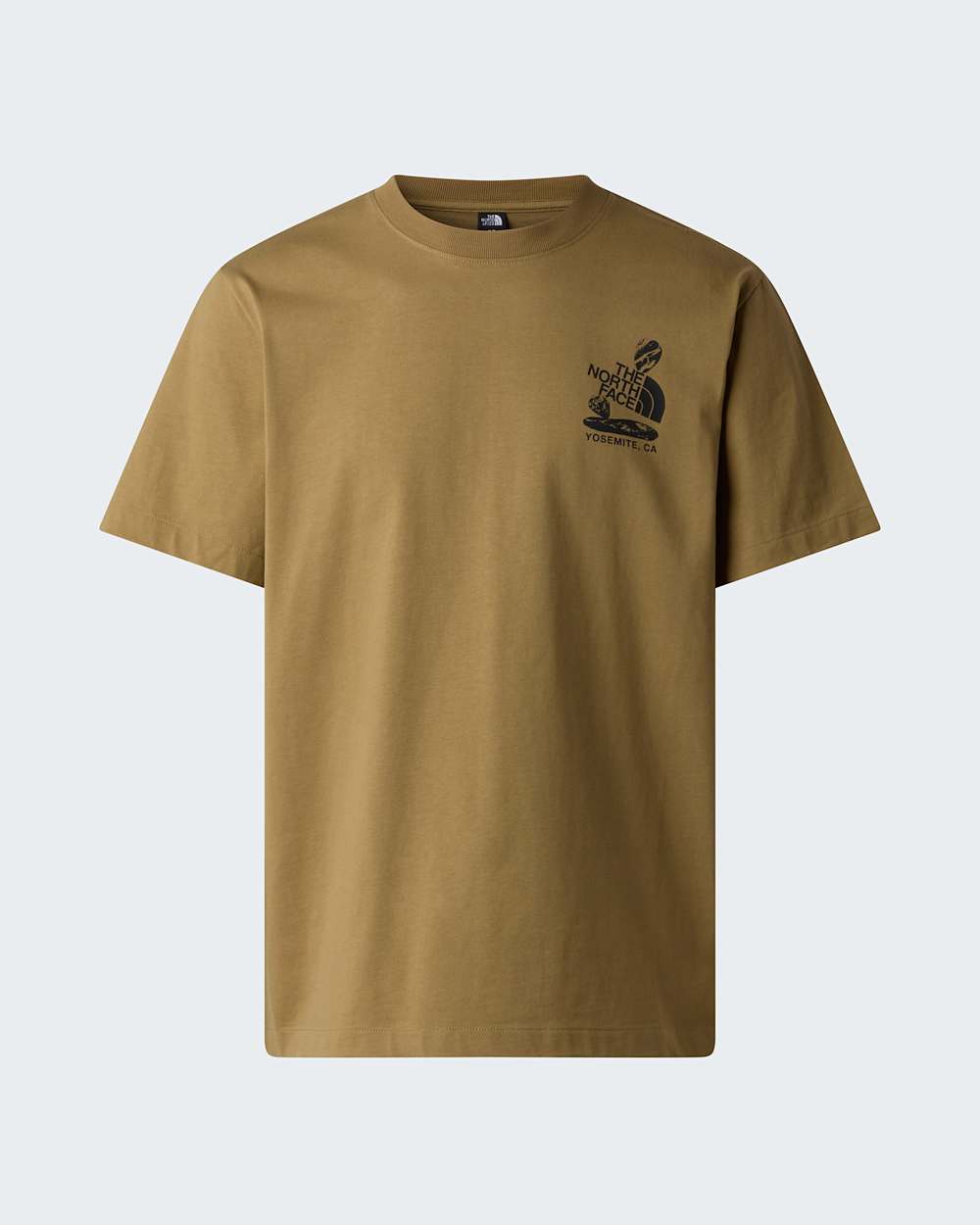 Mens Stones Relaxed Graphic TShirt TNF hero