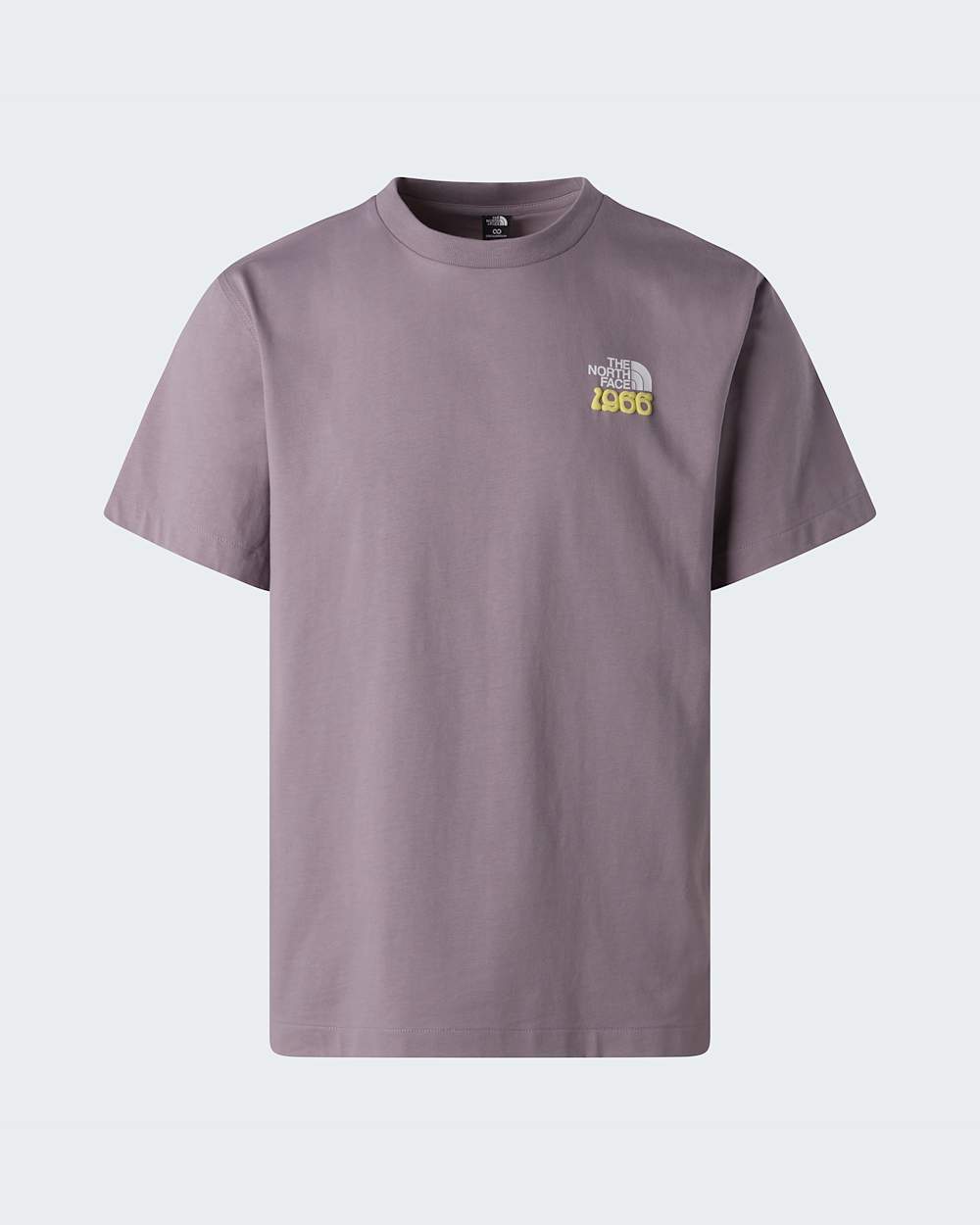 Unisex 1966 Motion Relaxed Graphic TShirt TNF hero