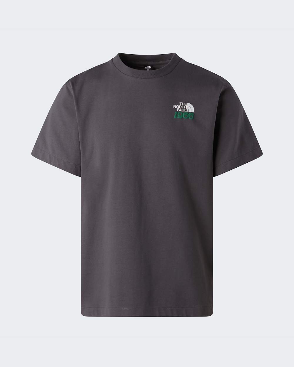 Uniseks 1966 Motion Relaxed Graphic Tshirt TNF hero