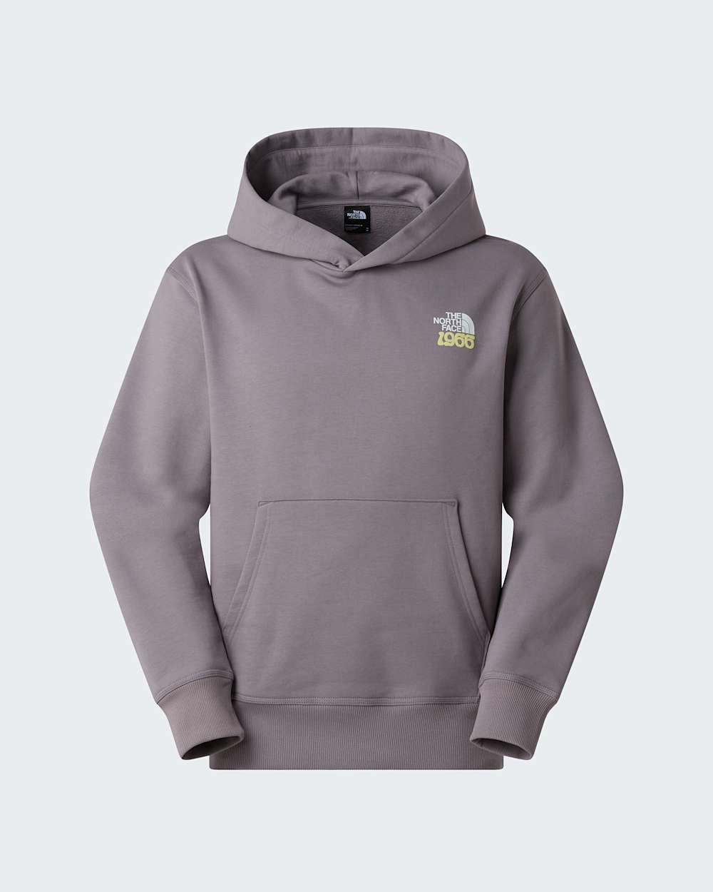 Sweat  capuche dcontract 1966 Motion Graphic unisexe TNF hero