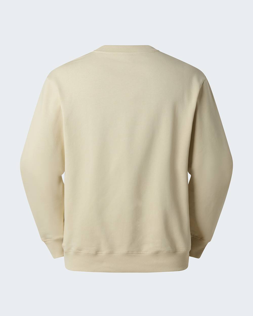 Essential Light relaxt geschnittenes Sweatshirt in Unisex TNF alt1