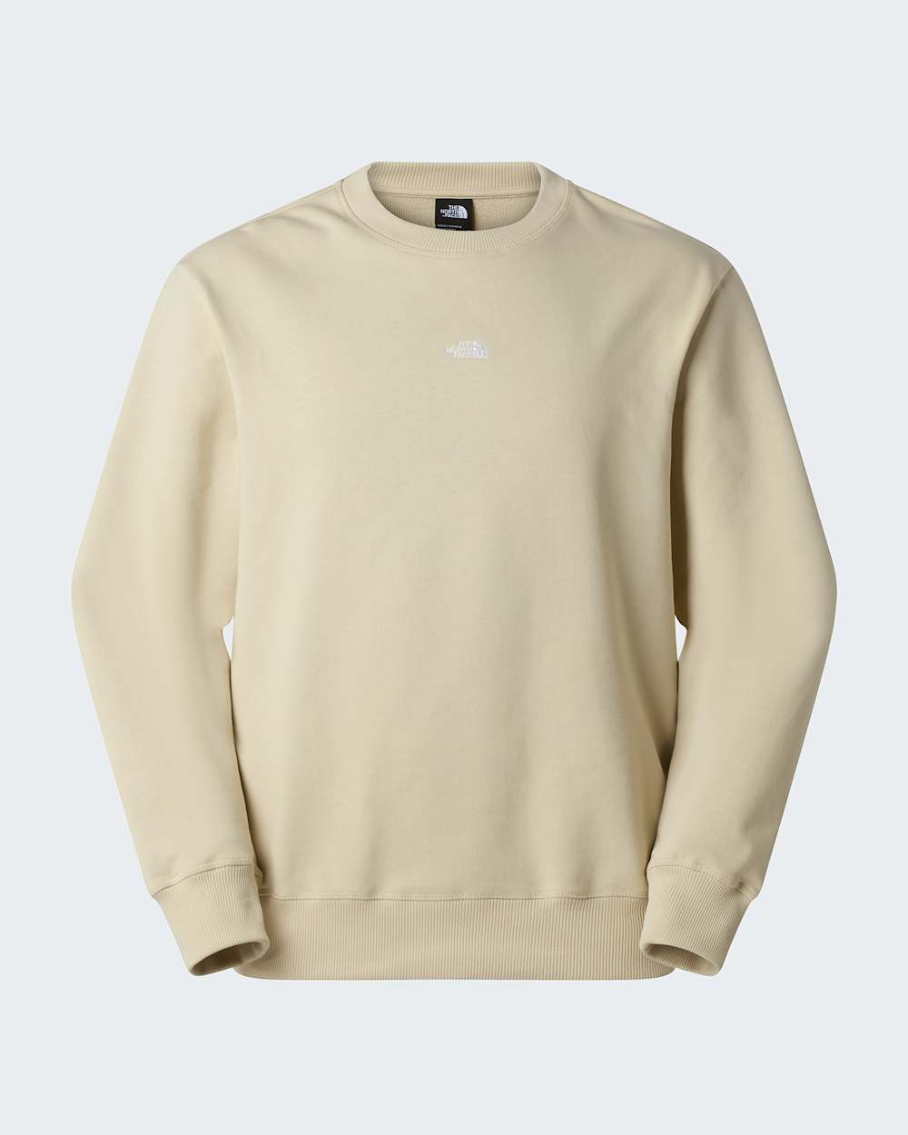 Essential Light relaxt geschnittenes Sweatshirt in Unisex TNF hero