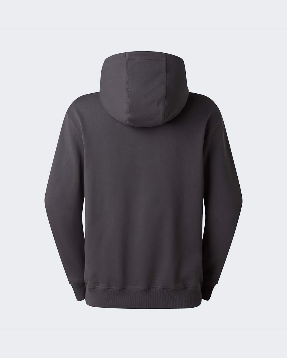 Essential Light relaxt geschnittener Kapuzenpulli in Unisex TNF alt1