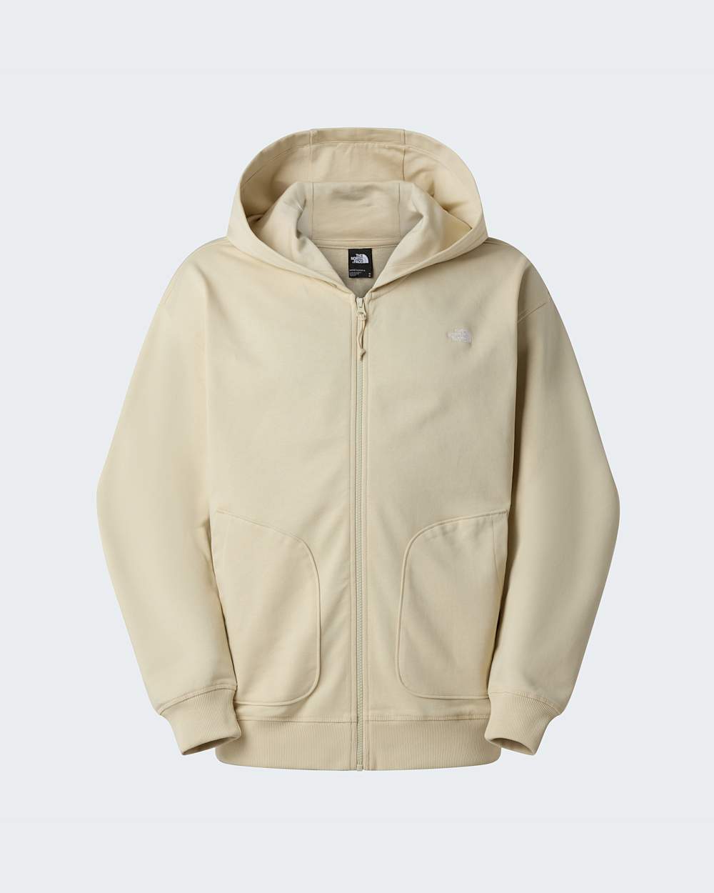 Sudadera holgada Essential unisex TNF hero