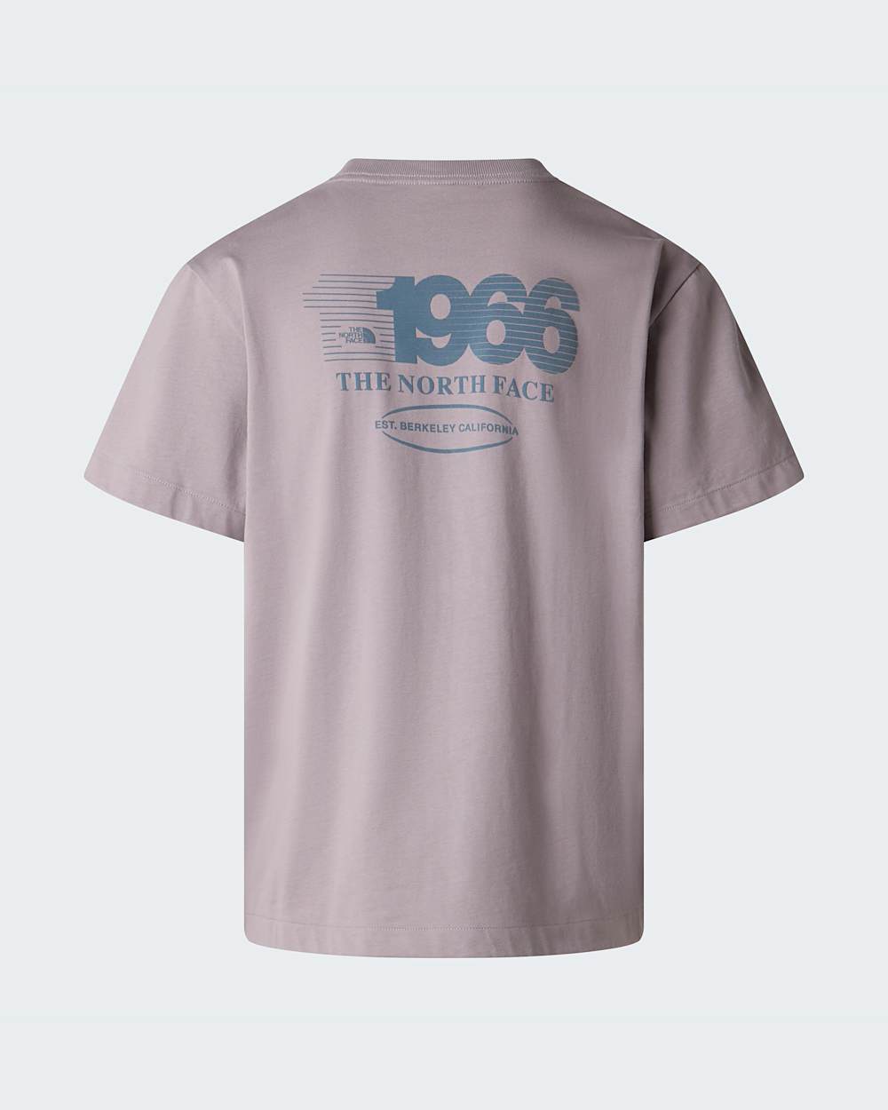 Track relaxt geschnittenes TShirt mit Grafik Unisex TNF alt1