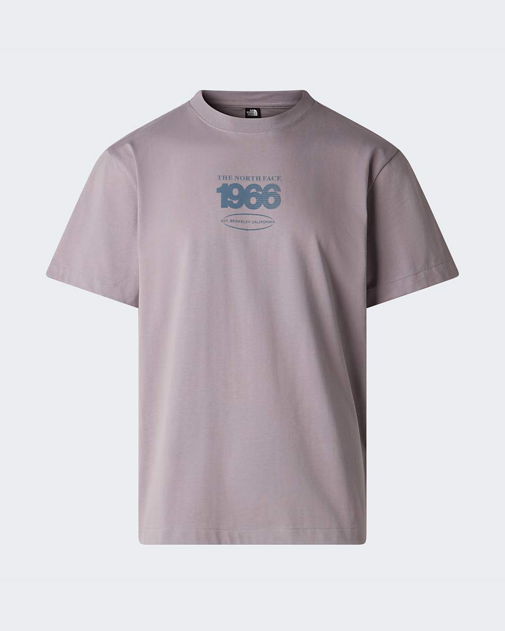 Track relaxt geschnittenes TShirt mit Grafik Unisex TNF hero