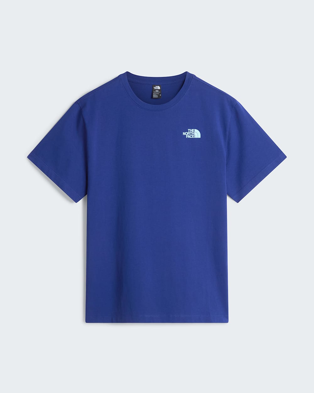 Mens Vintage Mountain Relaxed TShirt TNF alt1