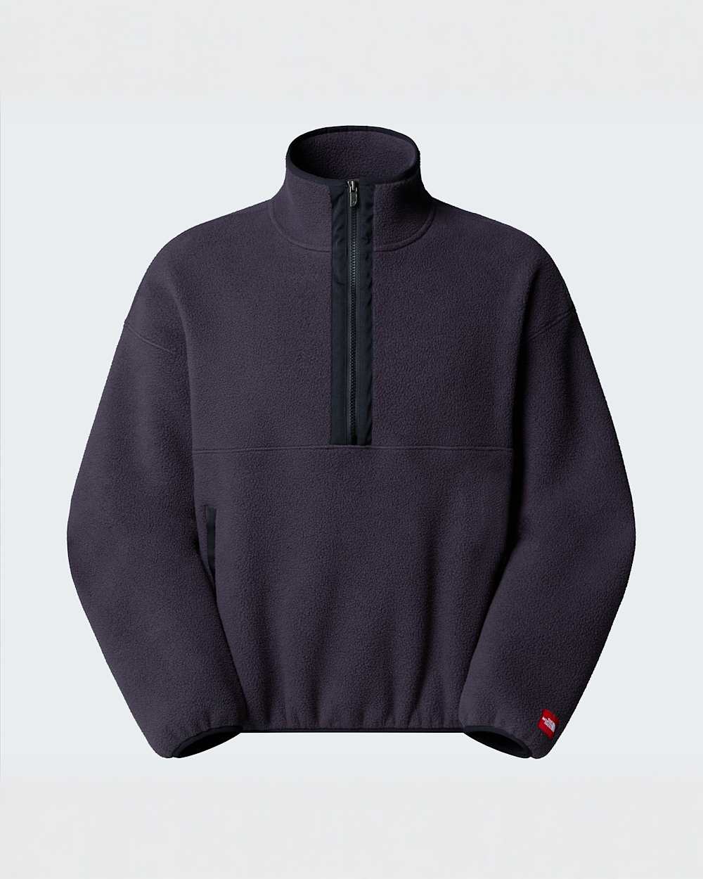 Polar com fecho de correr de 12 Red Box unissexo TNF hero