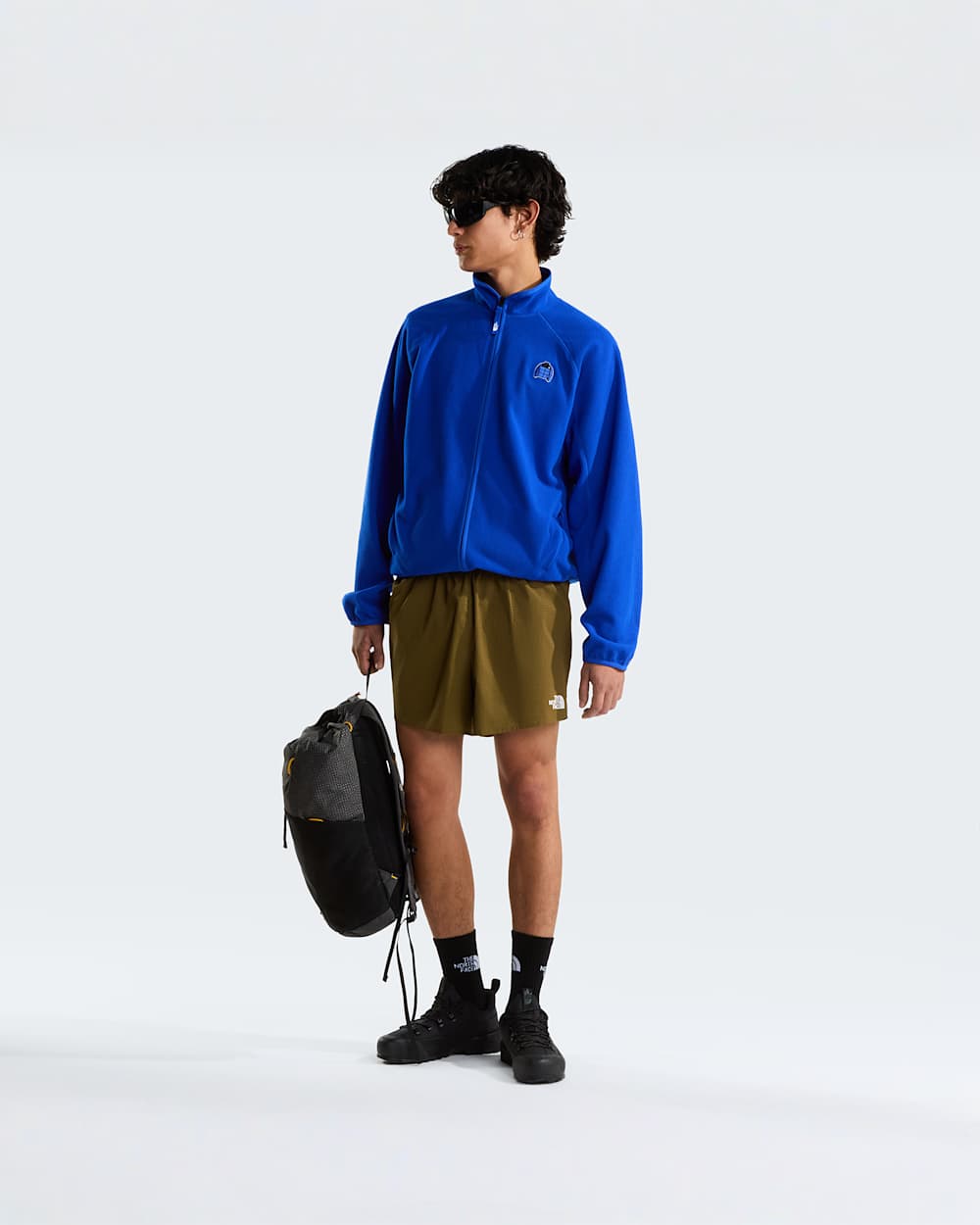 Veste Oxara 60th Anniversary pour homme TNF alt1