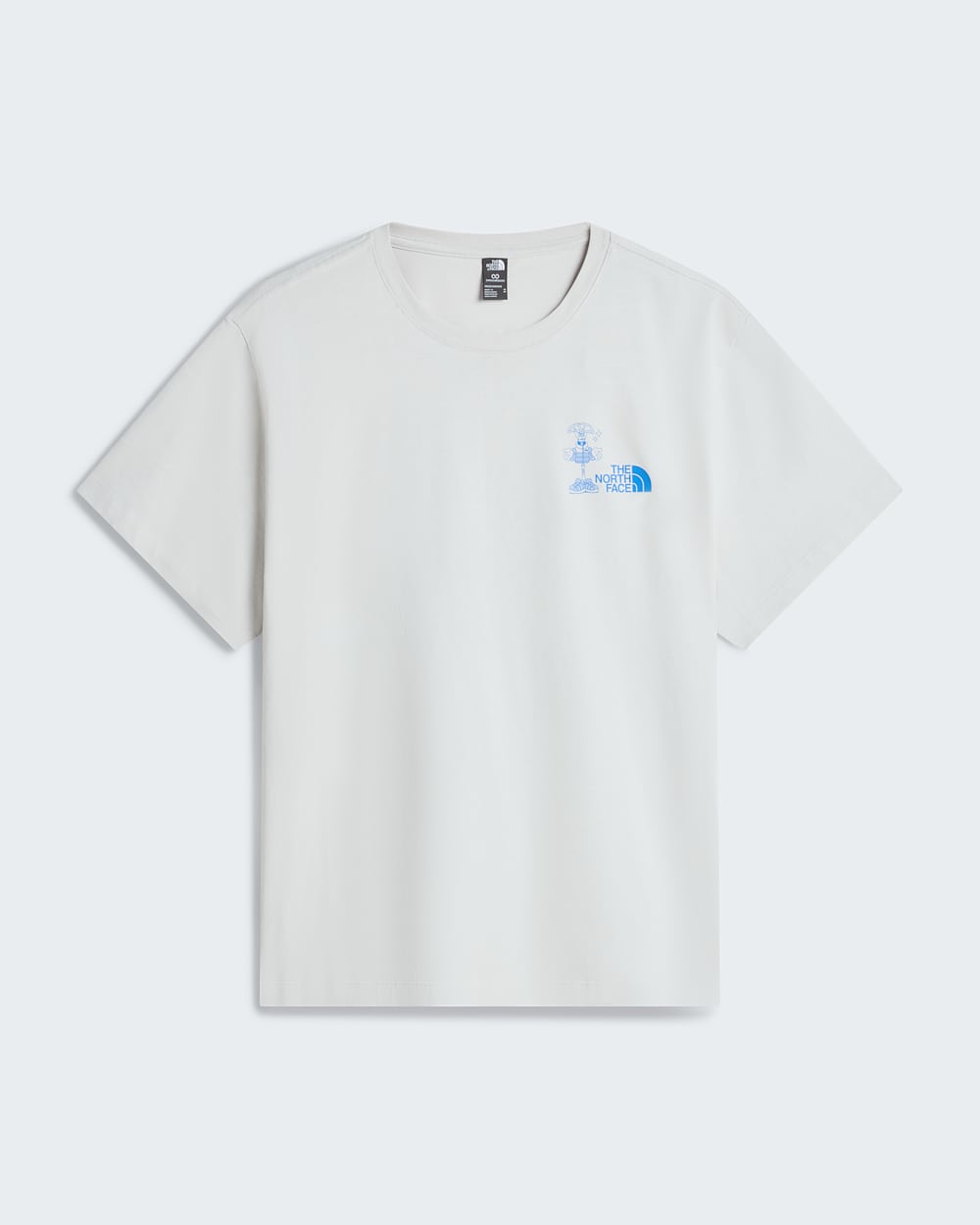 Tshirt dcontract Why Cant We Be Friends unisexe TNF alt1