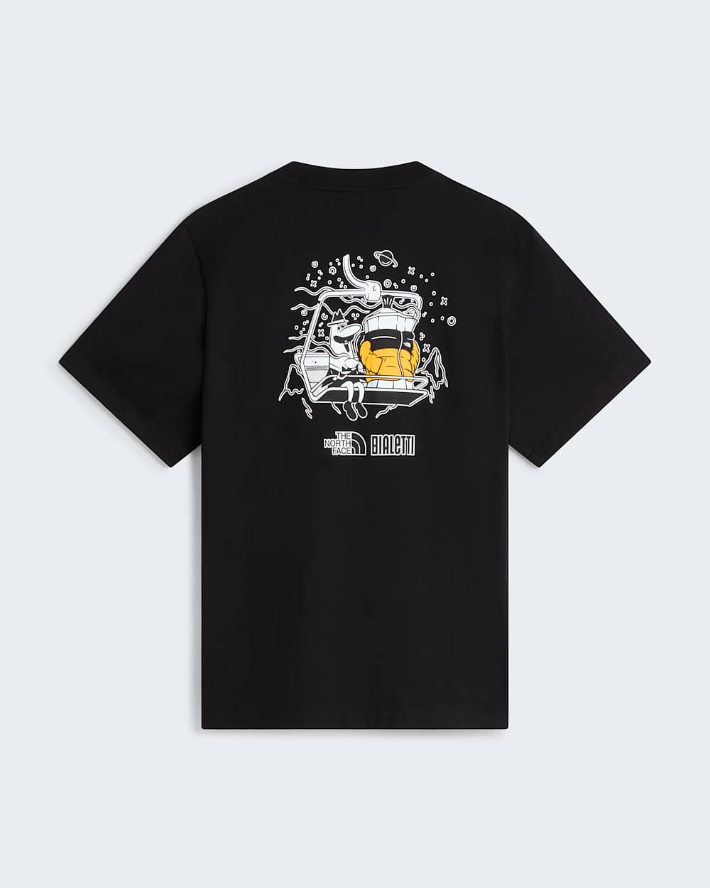 Unisex Aroma and Style Relaxed TShirt TNF hero