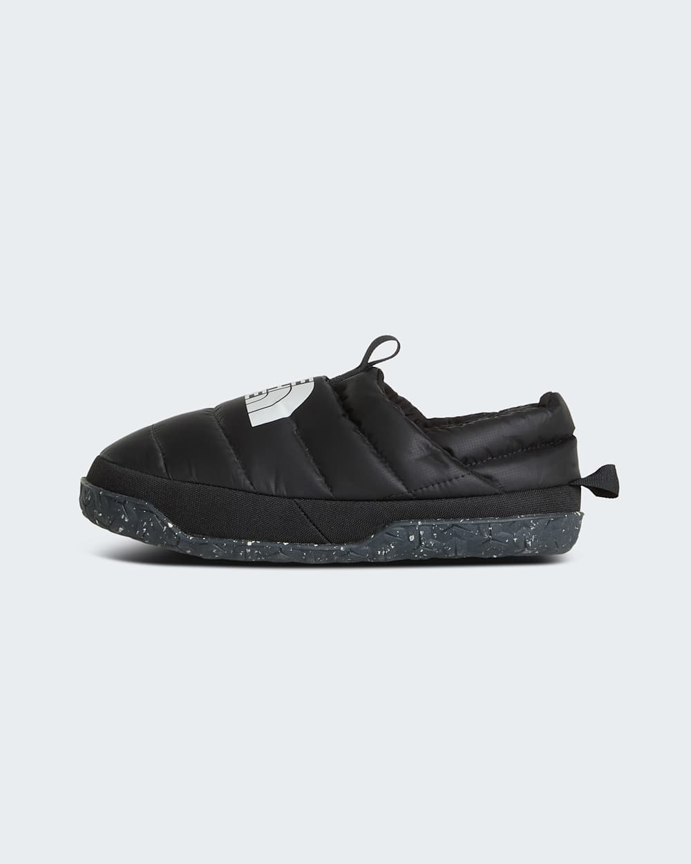 Womens Nuptse Winter Mules TNF hero