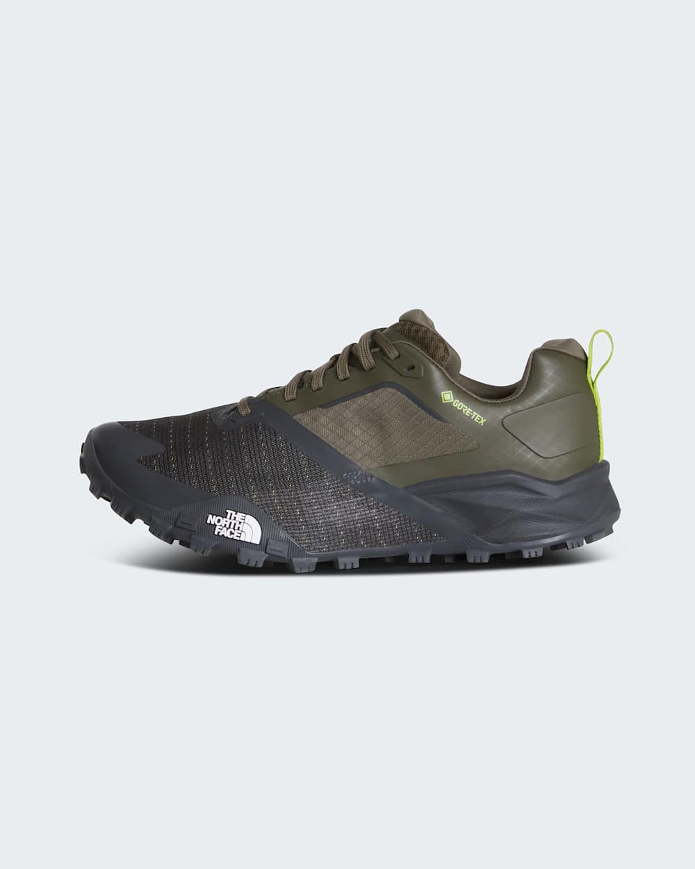 Mens Offtrail TR GORETEX Trail Running Shoes TNF hero