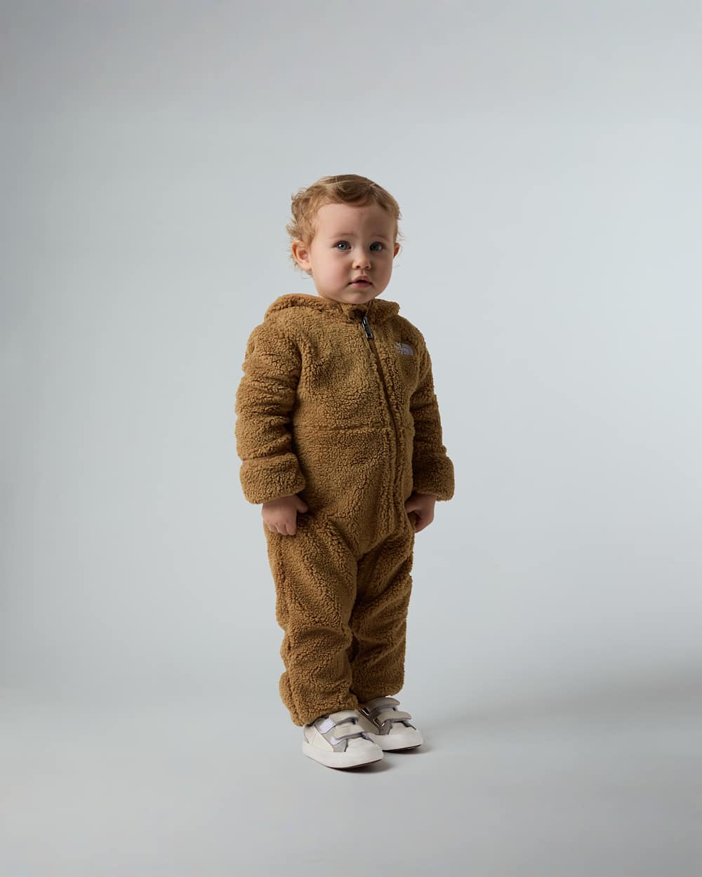 Campshire OnePiece Baby TNF hero