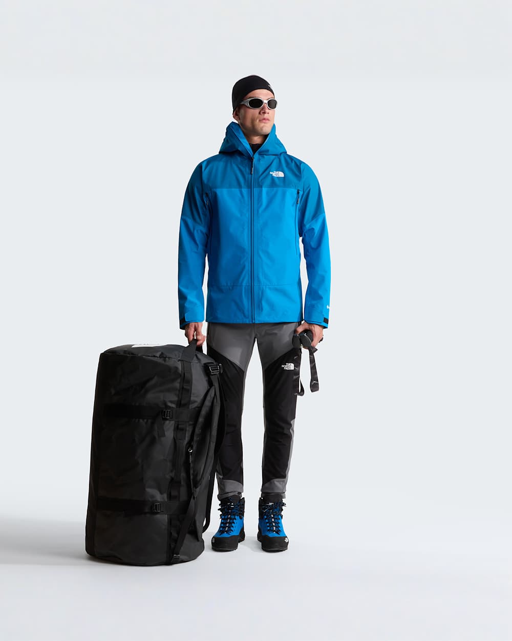 Base Camp Duffel 150L  XXL TNF alt1