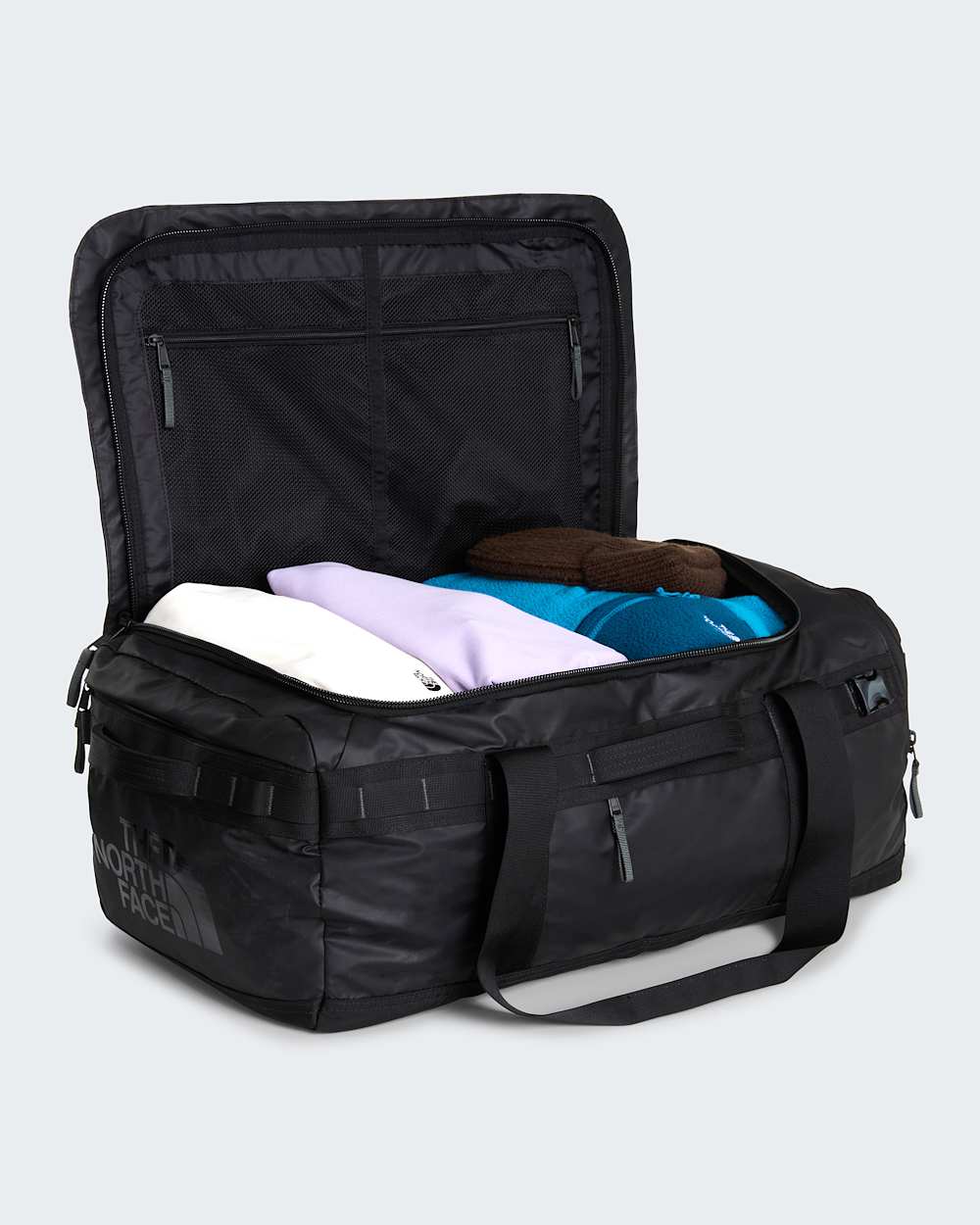 Base Camp Voyager Duffel 62L TNF alt4