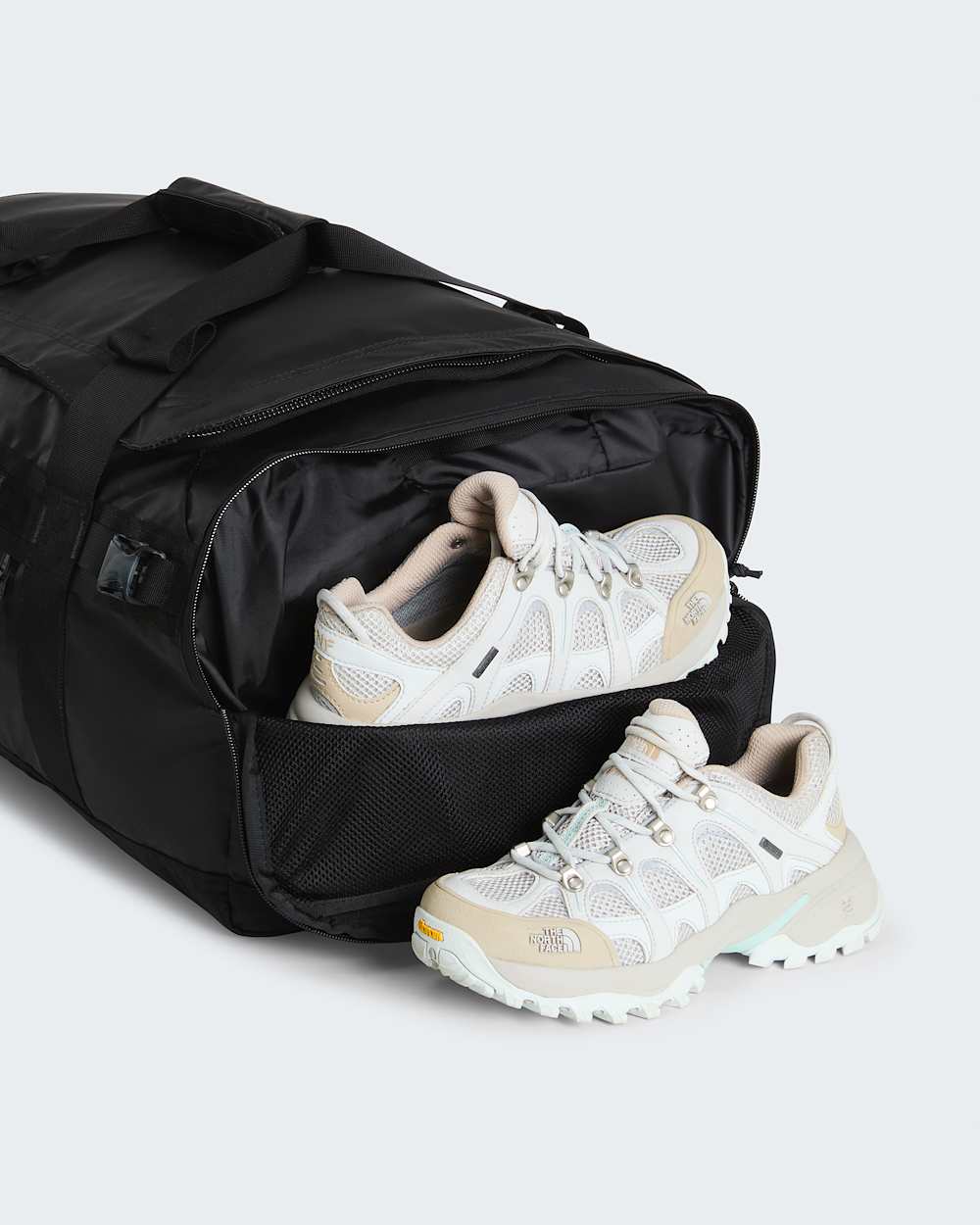 Base Camp Voyager Duffel 62L TNF alt6
