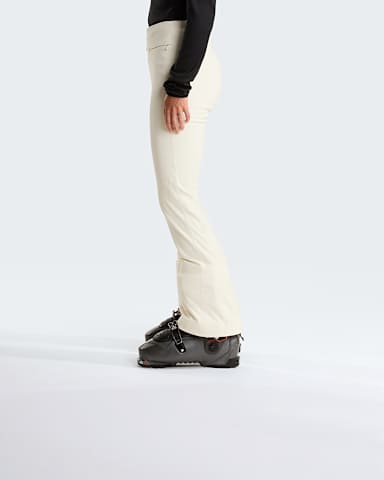 Snoga Ski Hose fr Damen TNF White Dune alt2