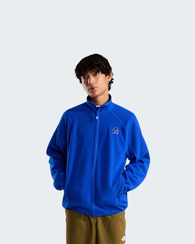 Mens 60th Anniversary Oxara Jacket TNF TNF Blue hero