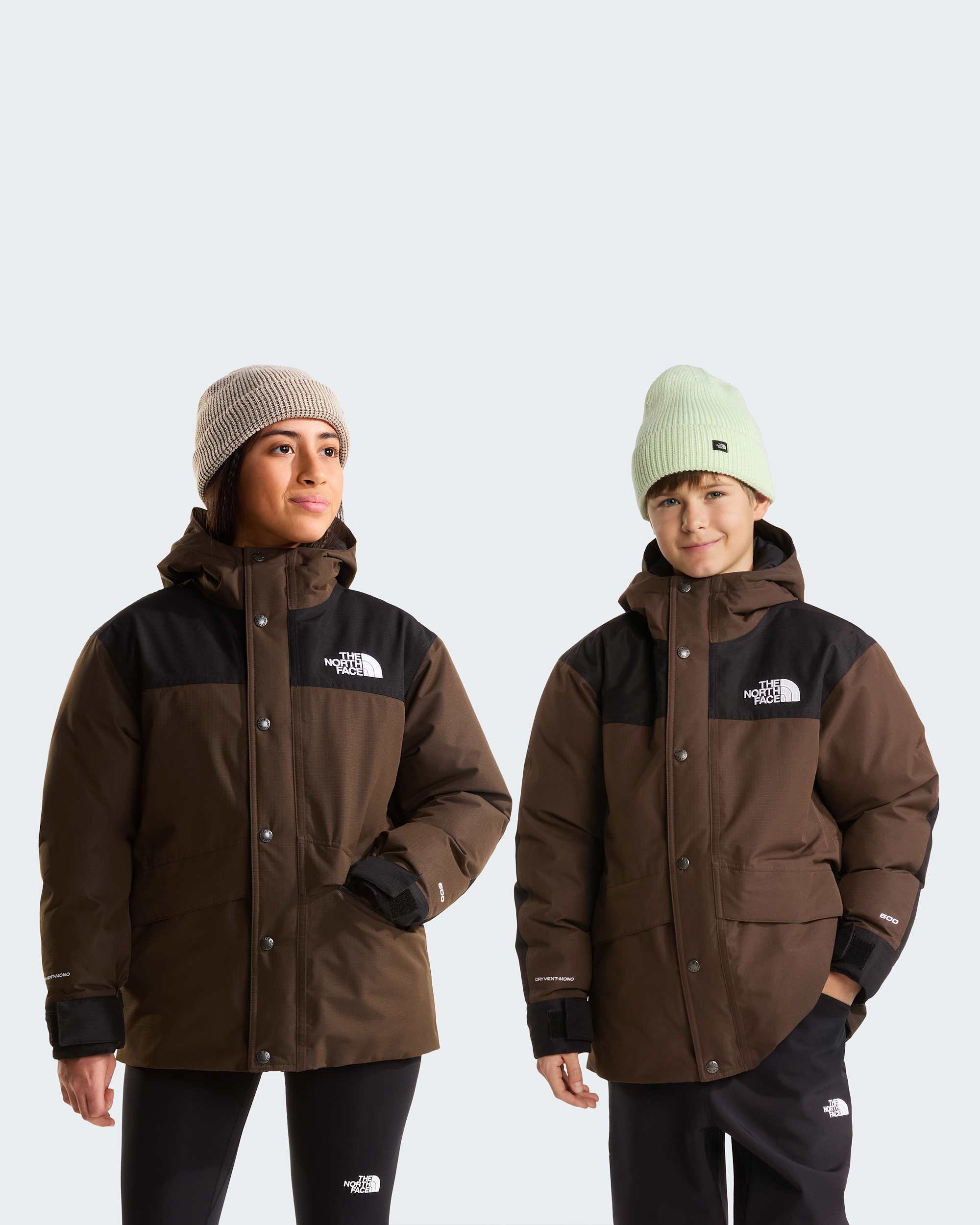 Teens Mountain Down Jacket TNF hero