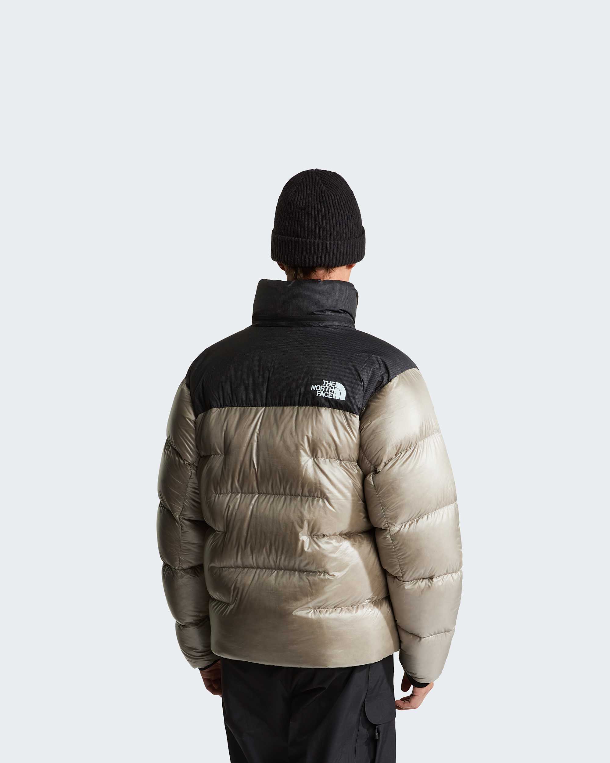 Summit Nuptse Jas voor heren TNF alt3
