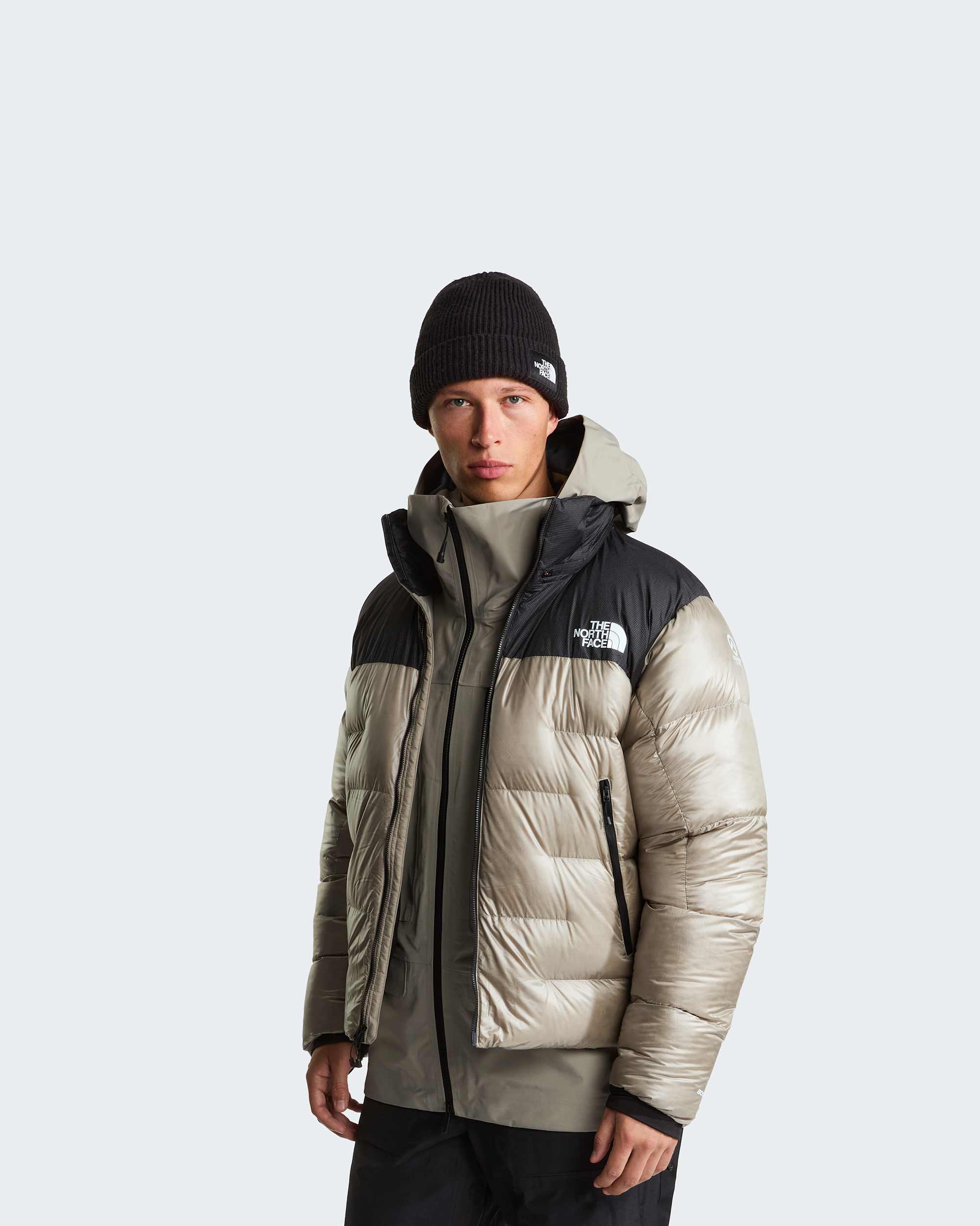Summit Nuptse Jas voor heren TNF alt4