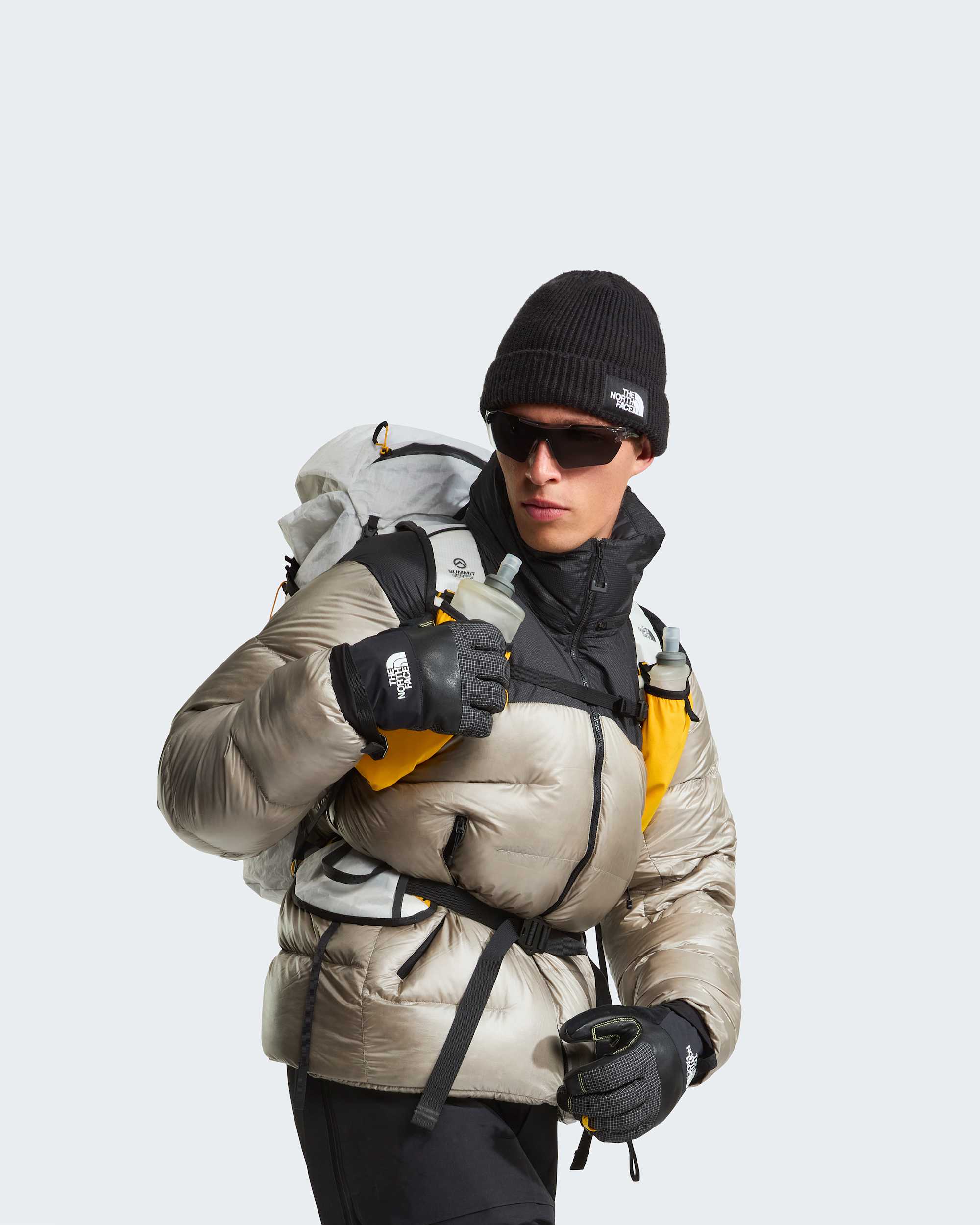 Summit Nuptse Jas voor heren TNF alt12