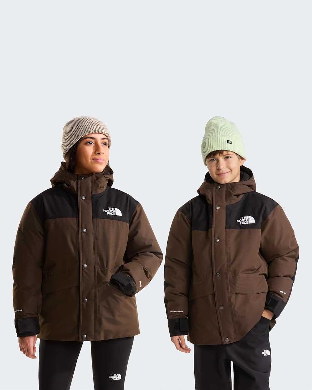 Teens Mountain Down Jacket TNF hero