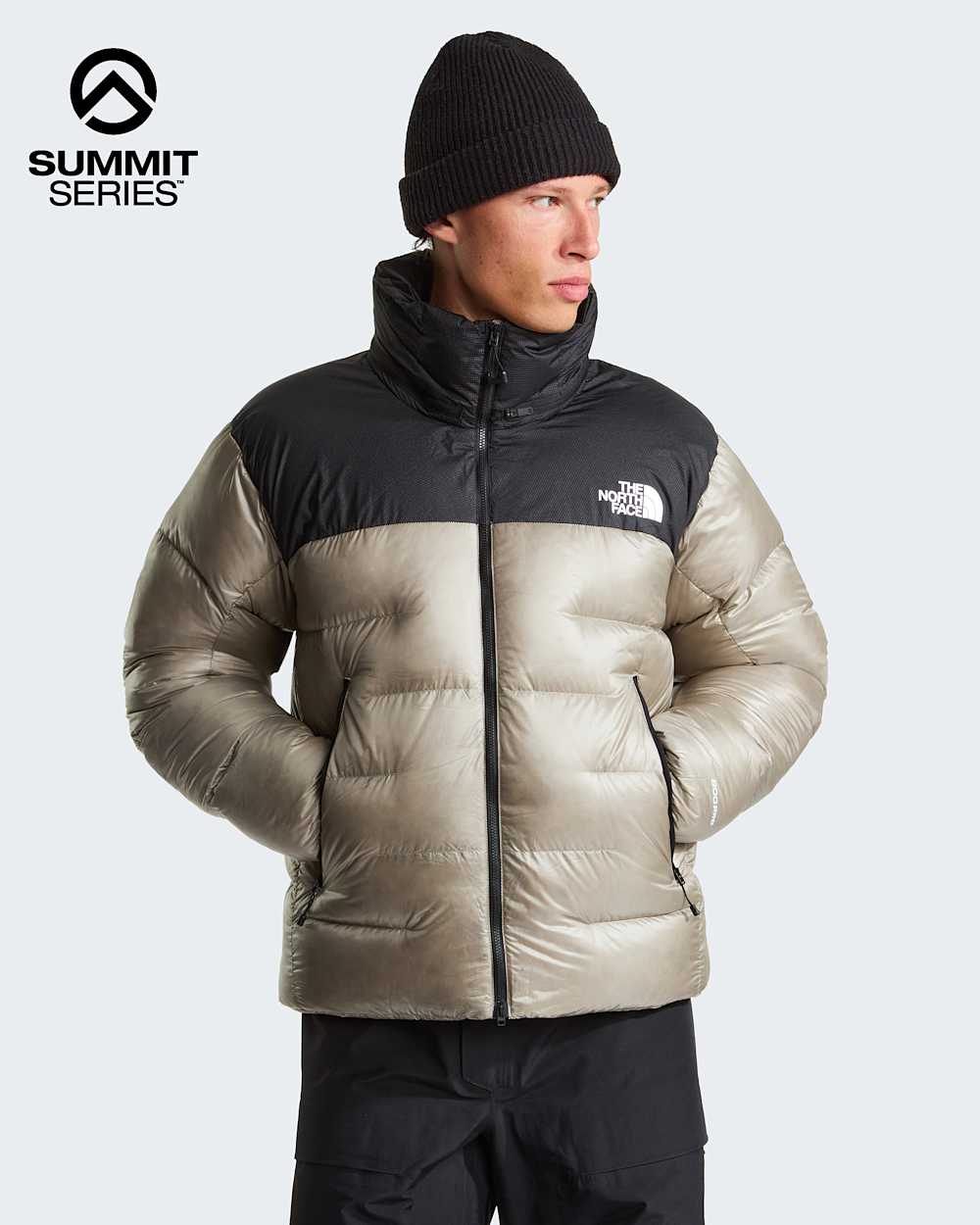 Summit Nuptse Jas voor heren TNF hero