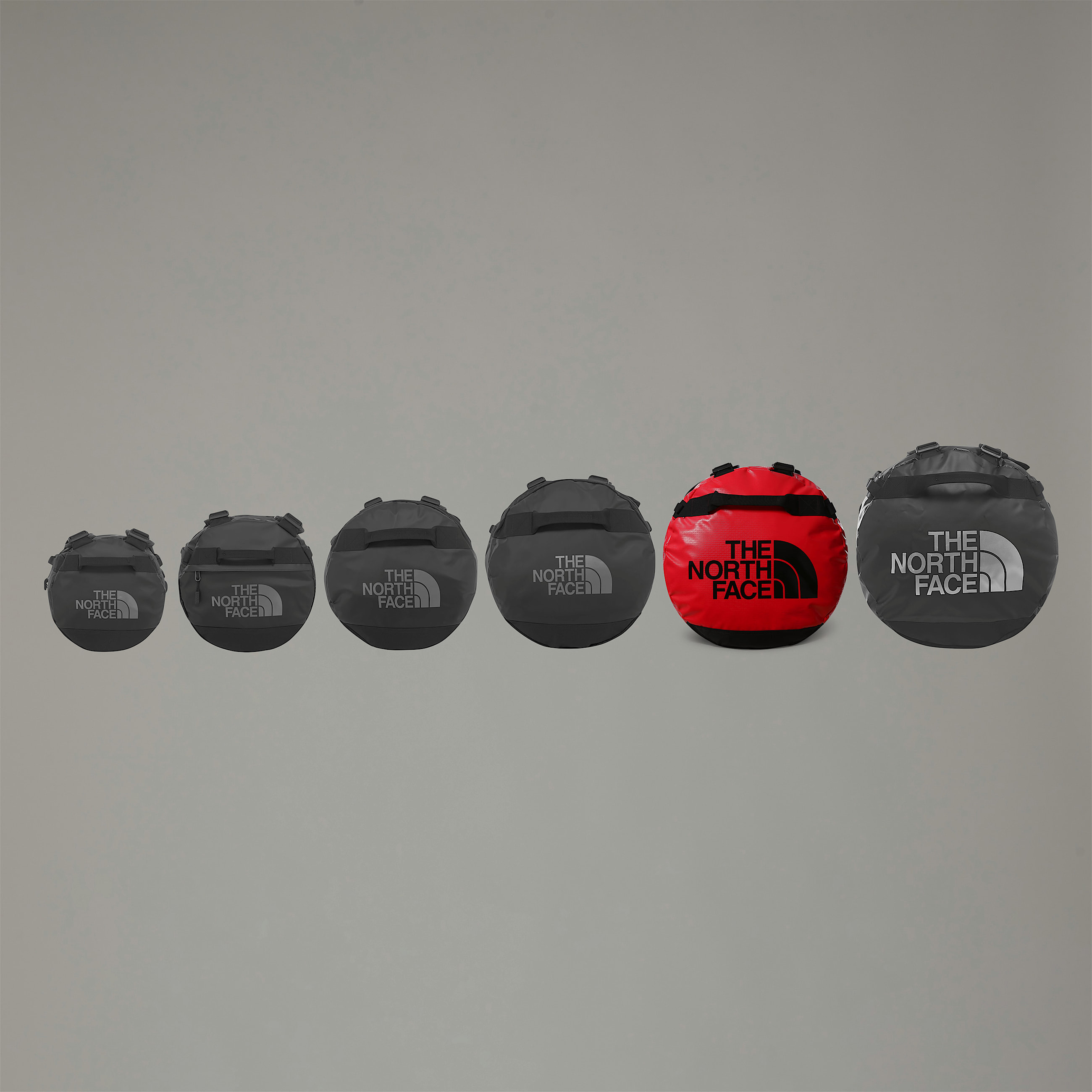 Base Camp Duffel XL  132L TNF ALT4
