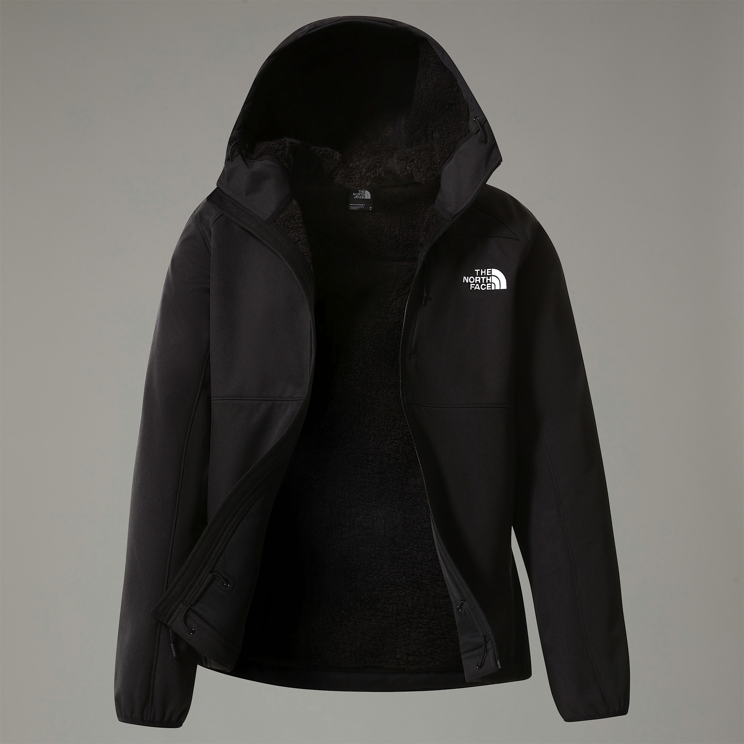 Quest Hooded Softshell Jacket M TNF ALT8
