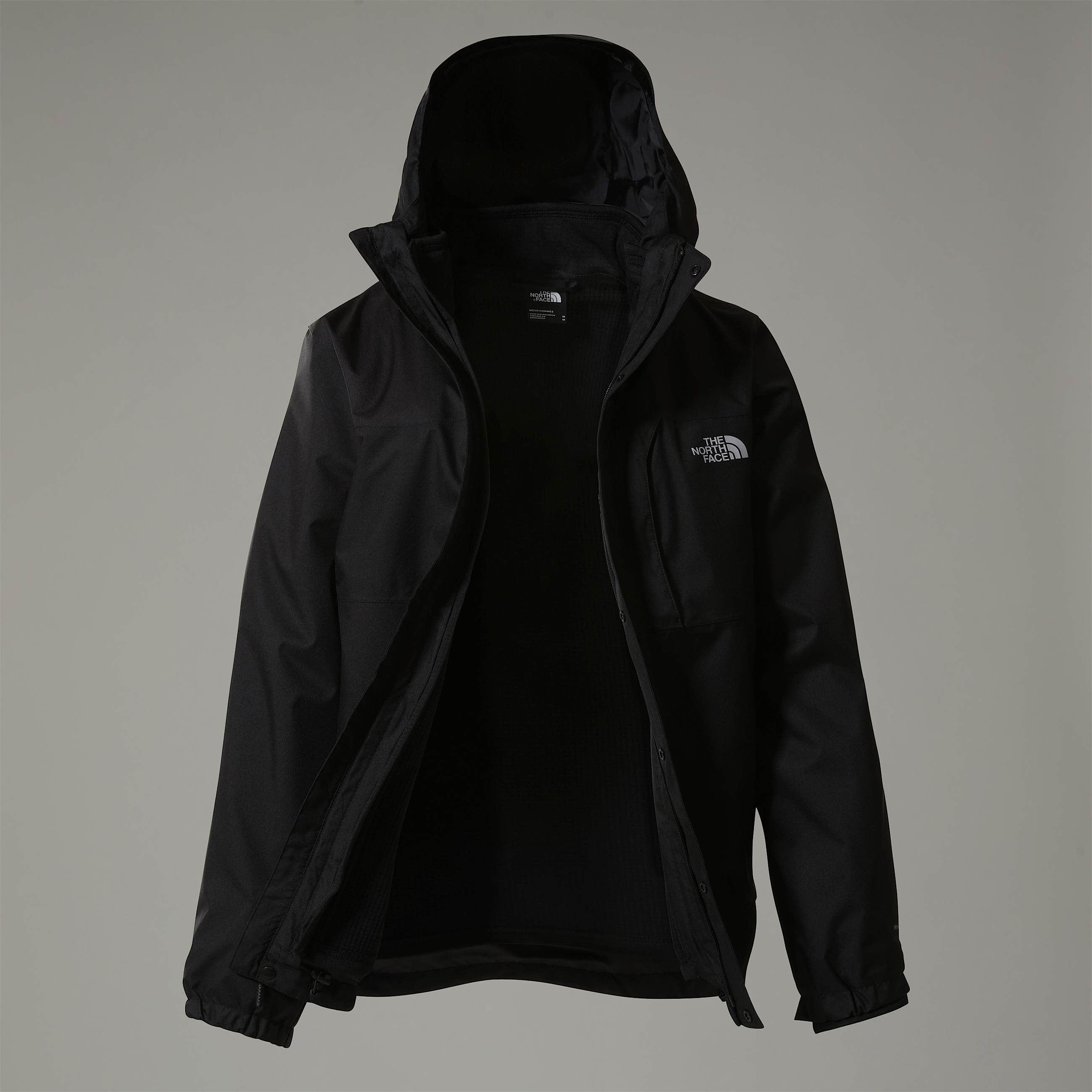 Quest Triclimate 3in1 Jacke fr Herren TNF ALT17