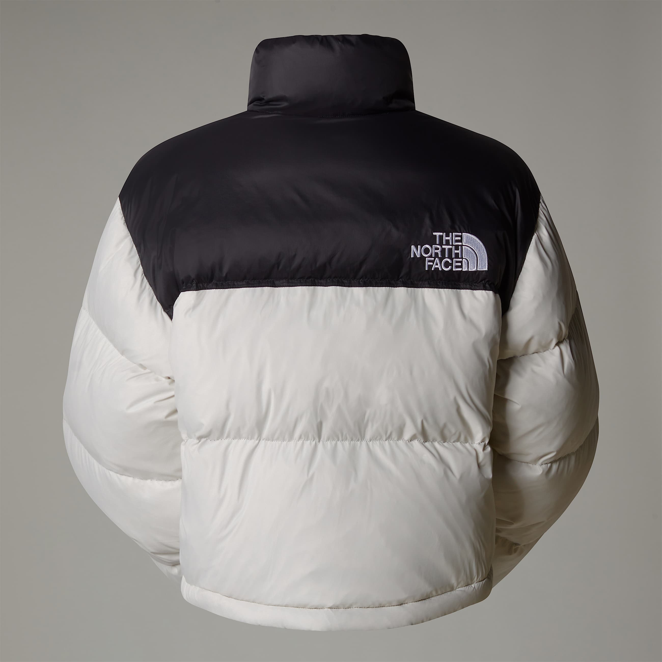 Nuptse Short Jacket W TNF ALT1