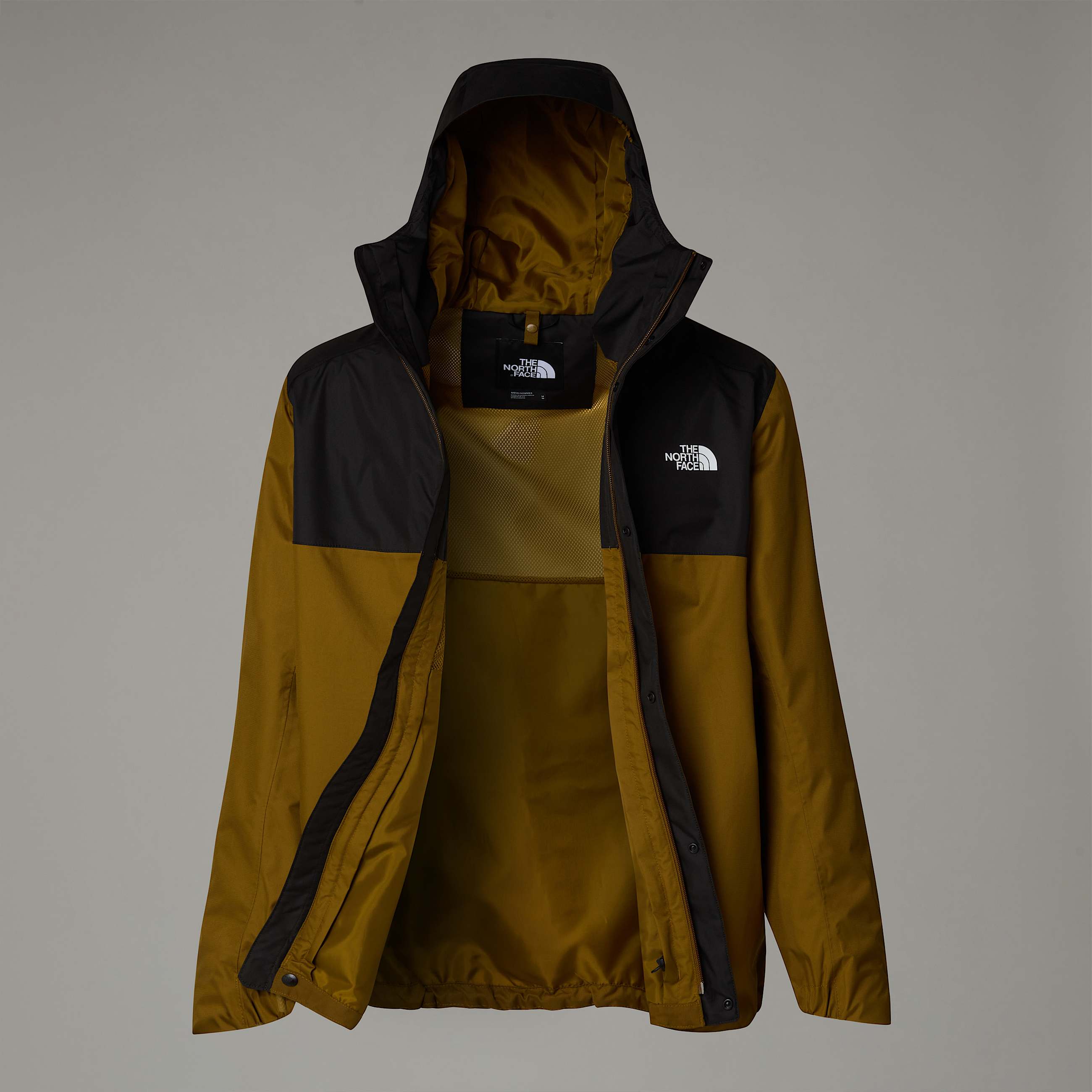 Quest ZipIn Compatible Jacket M TNF ALT17