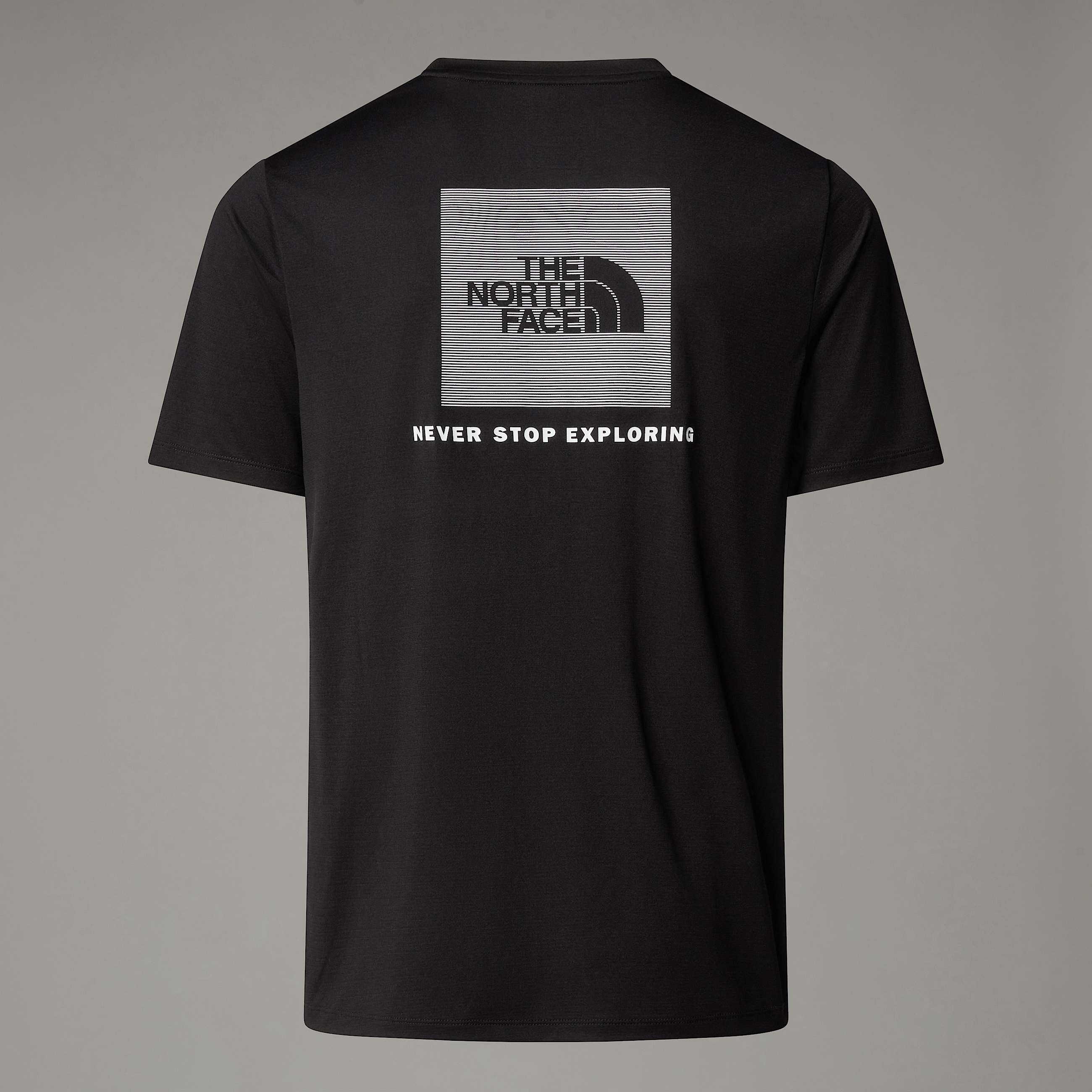 Men's NSE 24/7 Box T-Shirt | The North Face UK