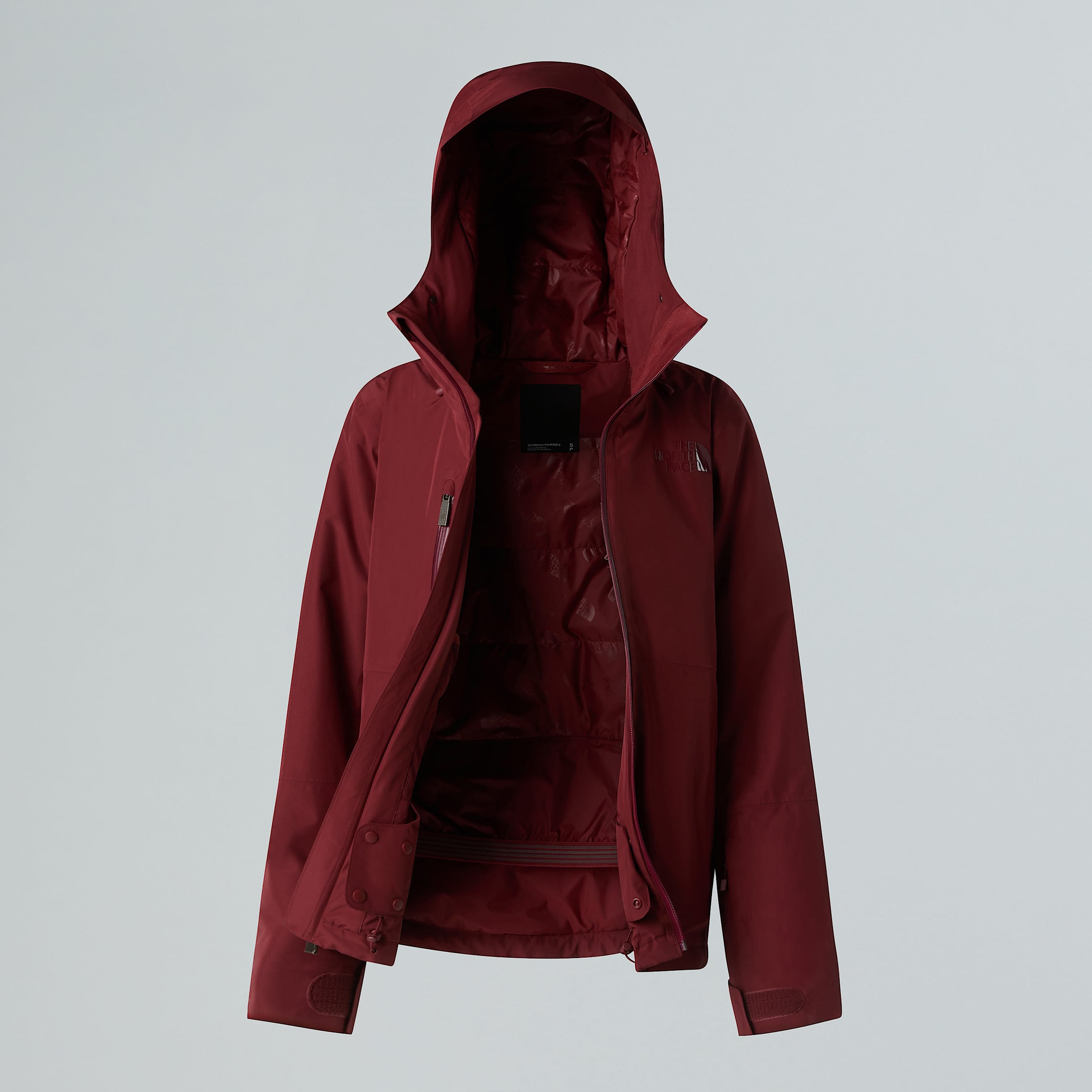 Descendit Jacket M TNF ALT17