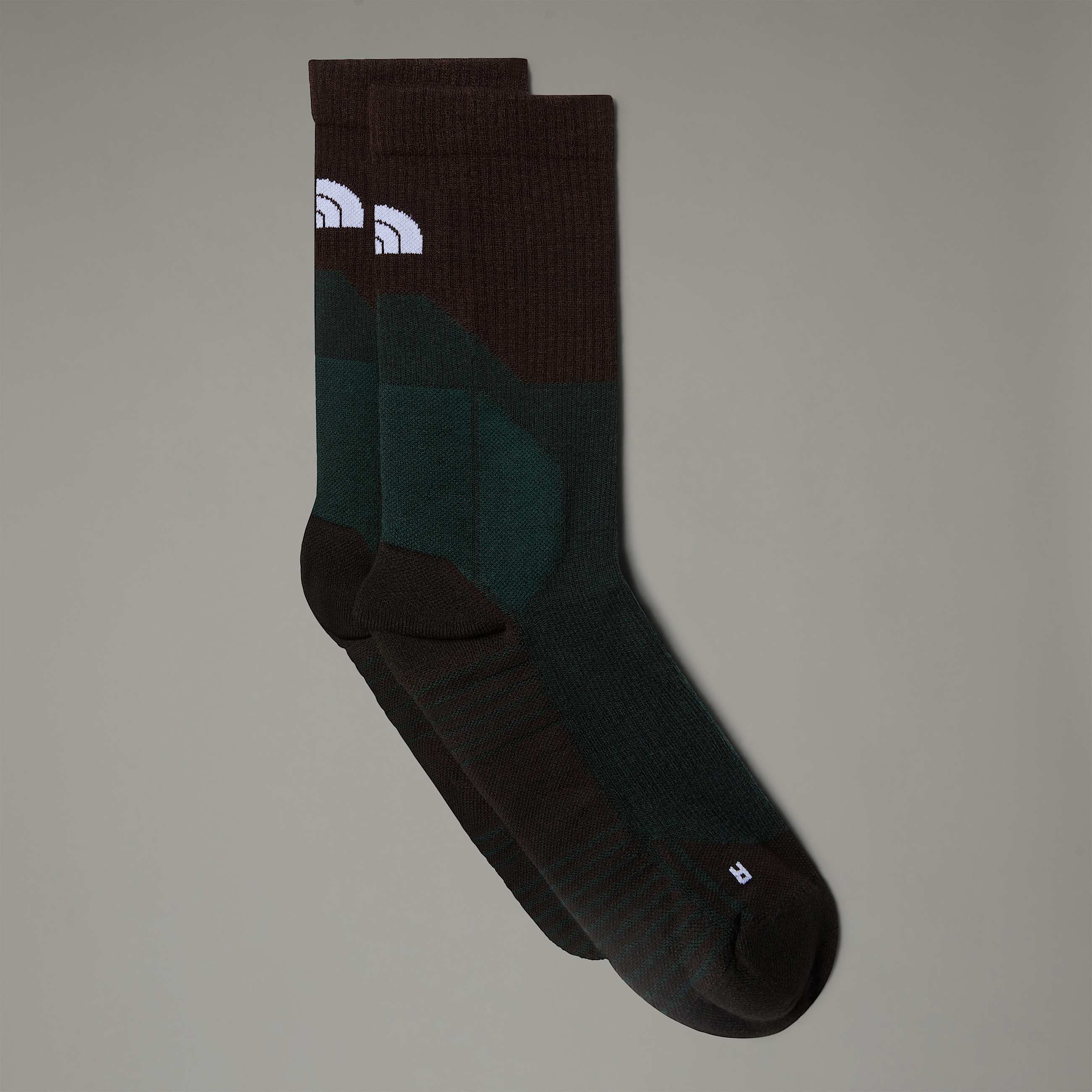 Hiking Crew Sock TNF HERO