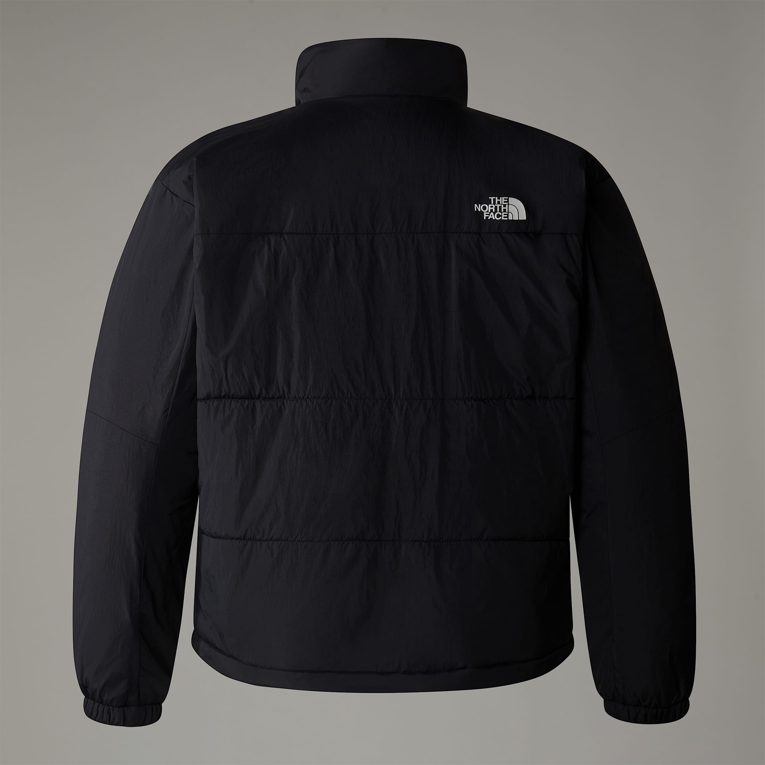 Plus Size Gosei Puffer Jacket W TNF ALT1