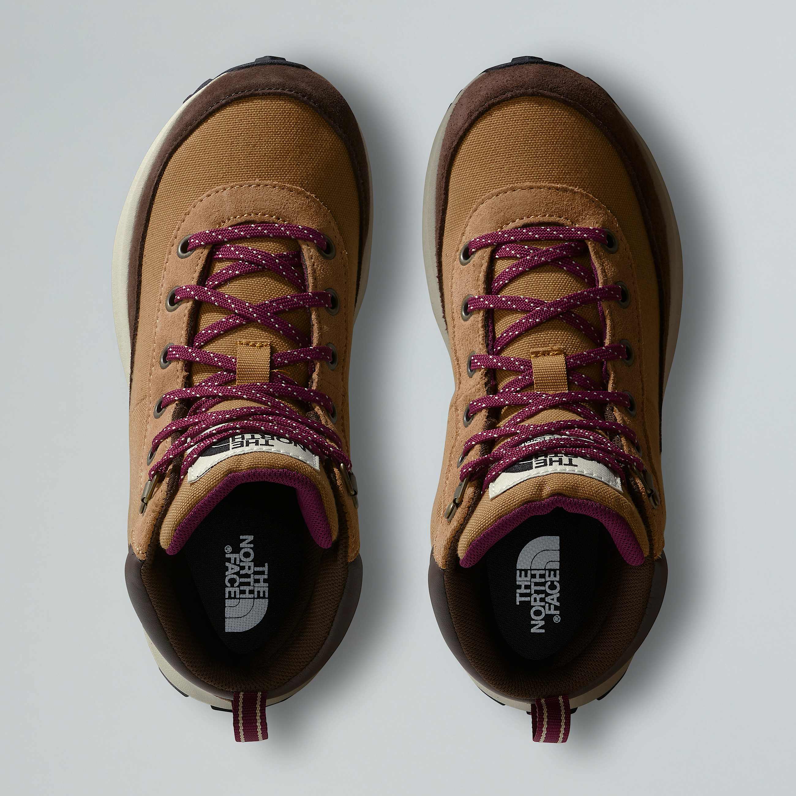 BackToBerkeley IV Hiking Boots Barn TNF ALT1
