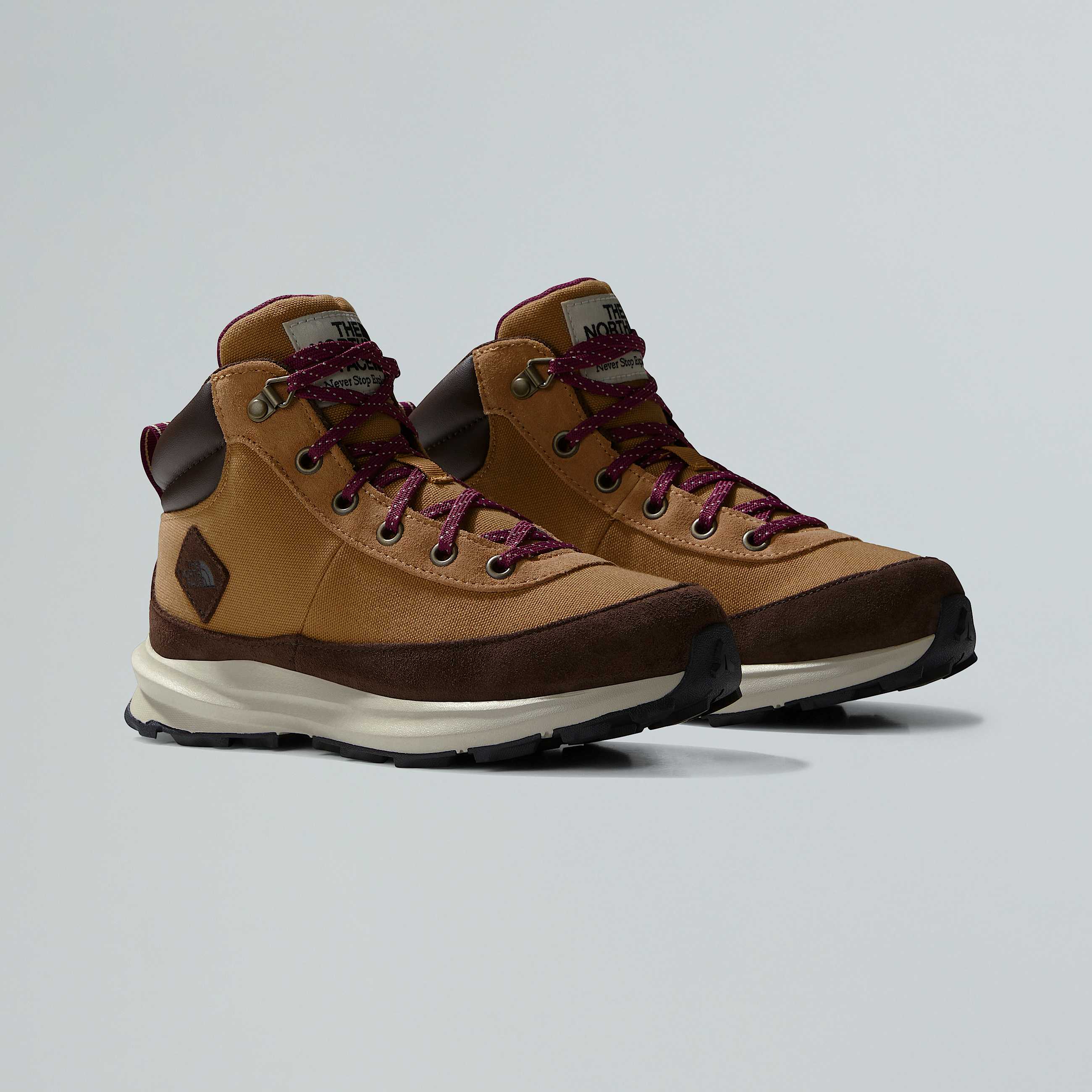 BackToBerkeley IV Hiking Boots Barn TNF ALT8