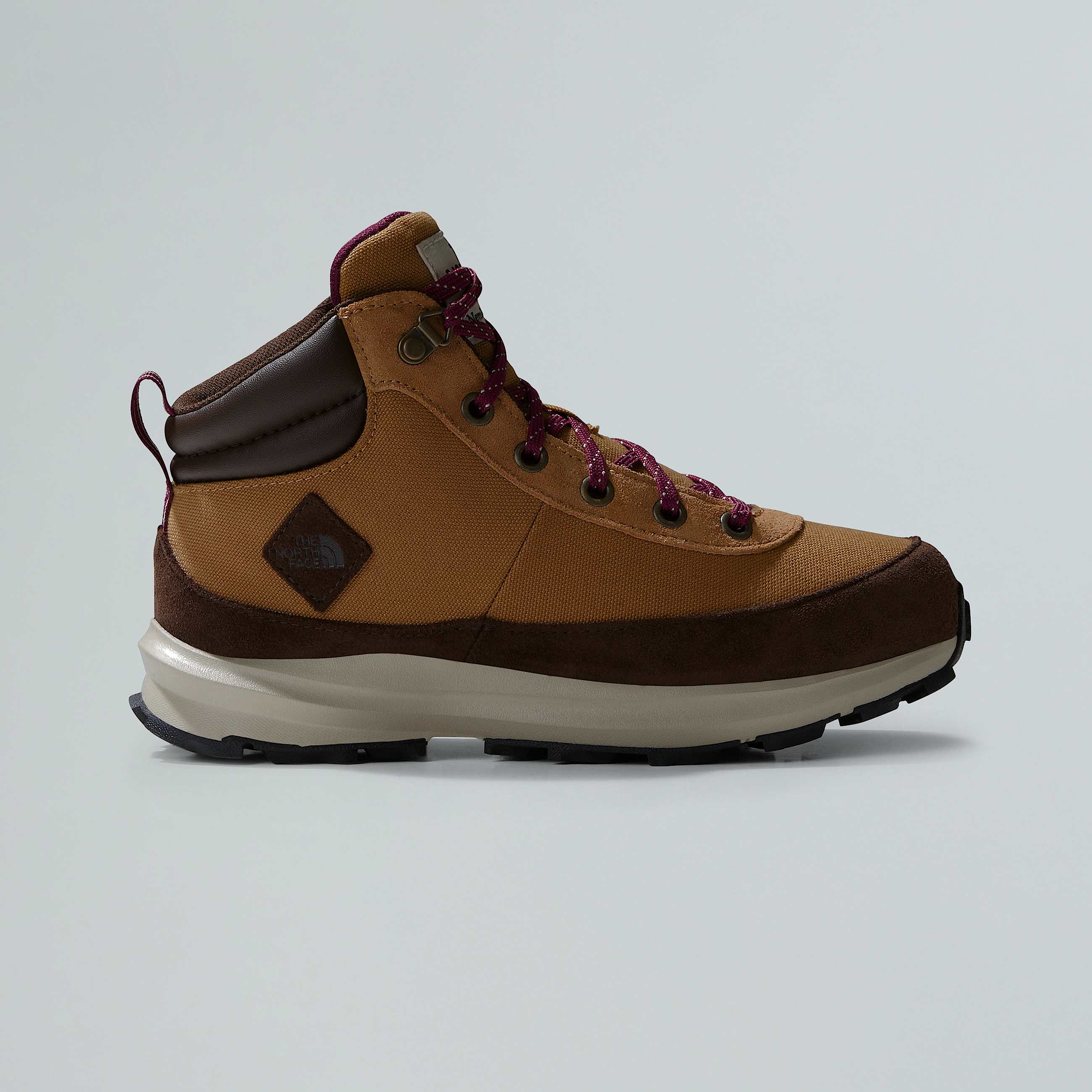 BackToBerkeley IV Hiking Boots Barn TNF HERO
