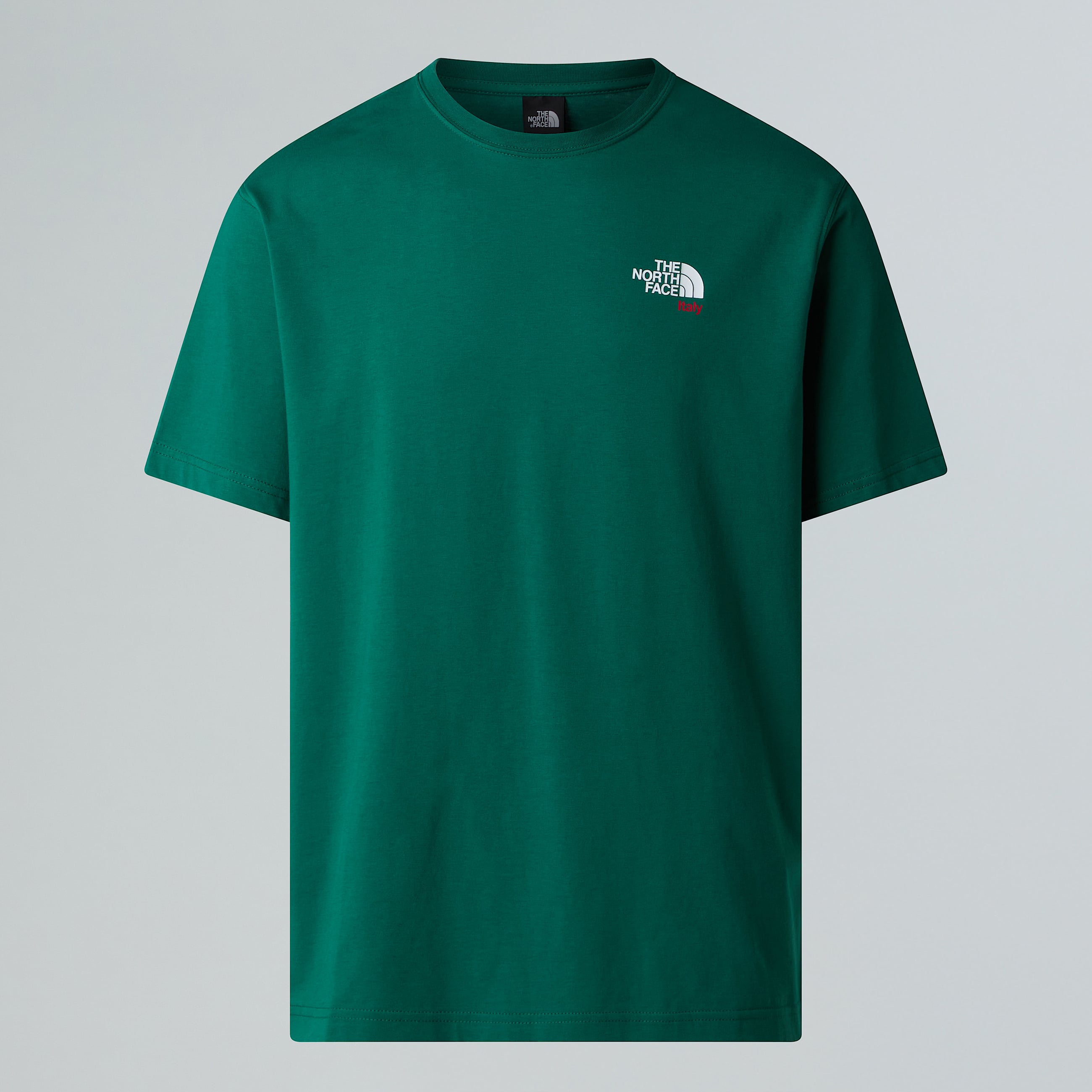 Italy Relaxed TShirt Unisex TNF ALT1