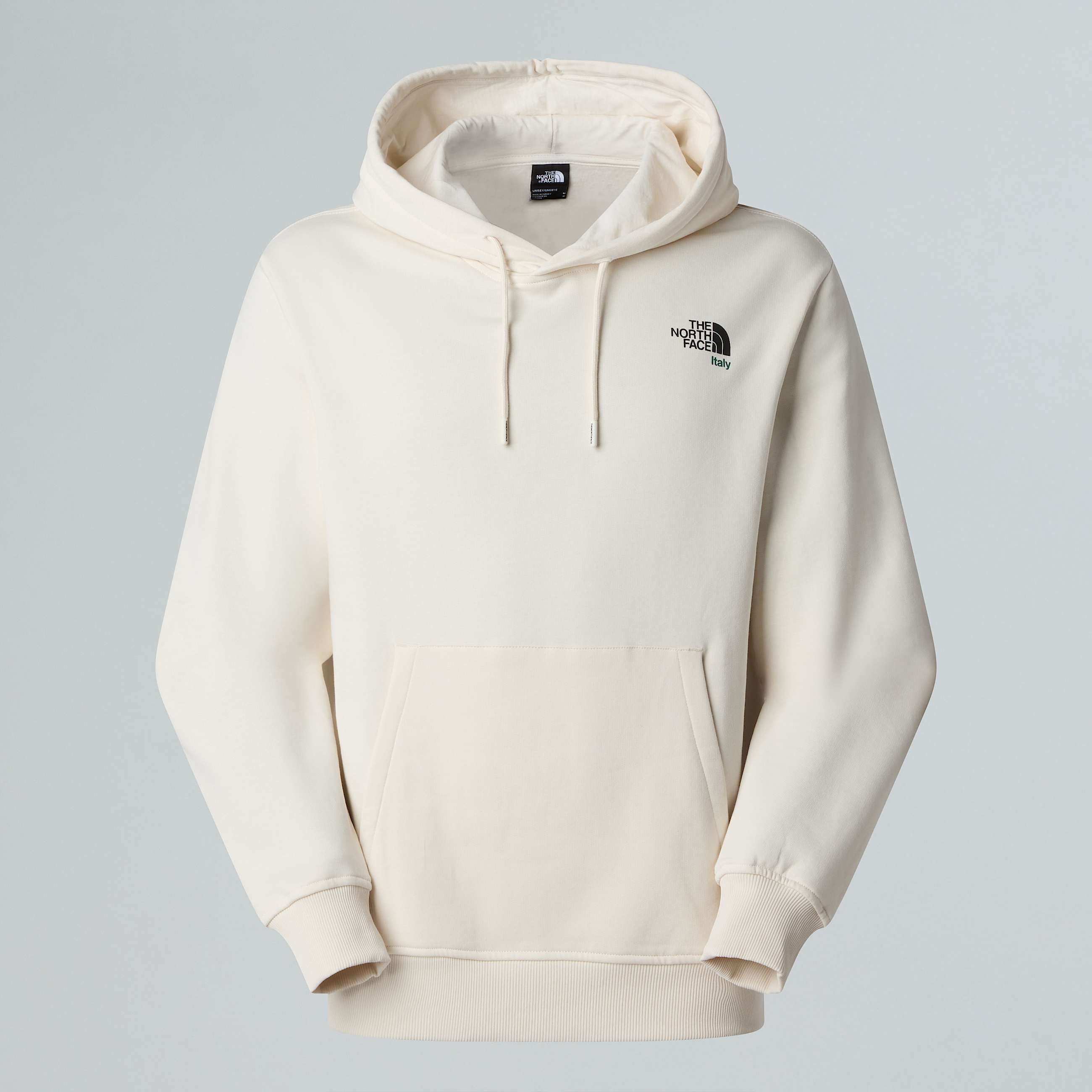 Italy Relaxed Hoodie Unisex TNF ALT1