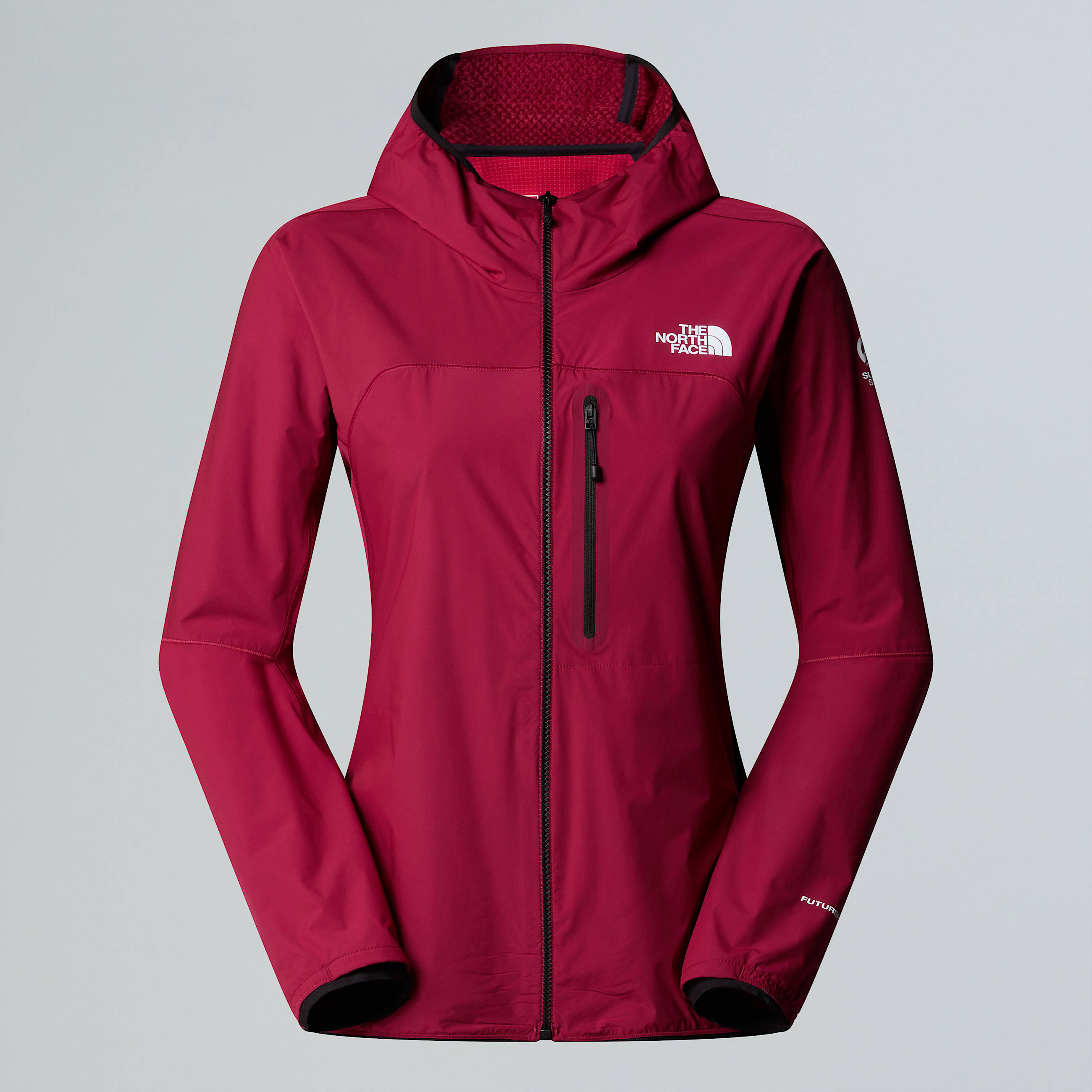 Veste  capuche Summit FUTUREFLEECE AMK pour femme TNF ALT20