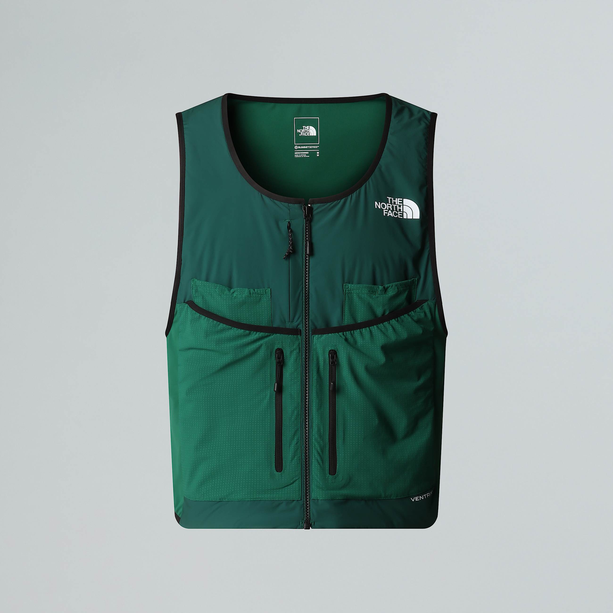 Summit AMKbodywarmer voor heren TNF ALT20