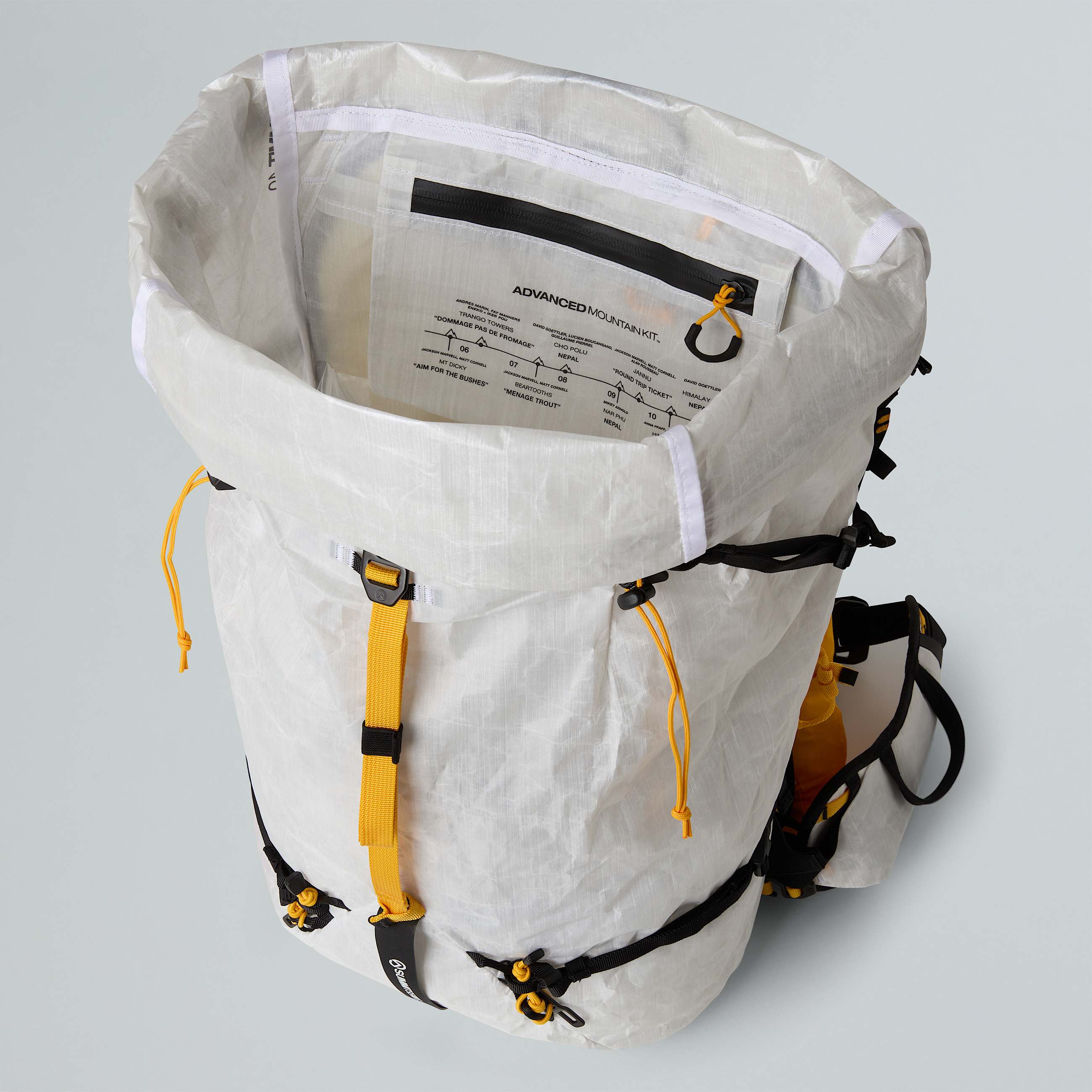 Summit Advanced Mountain Kit Backpack  40 liter TNF ALT8