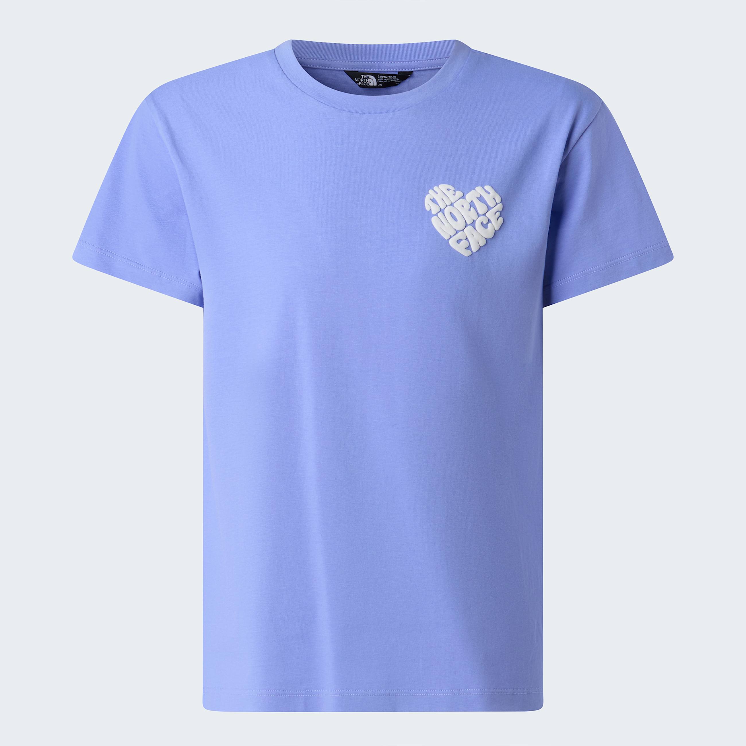 Brand Proud Relaxed TShirt Girl TNF ALT20