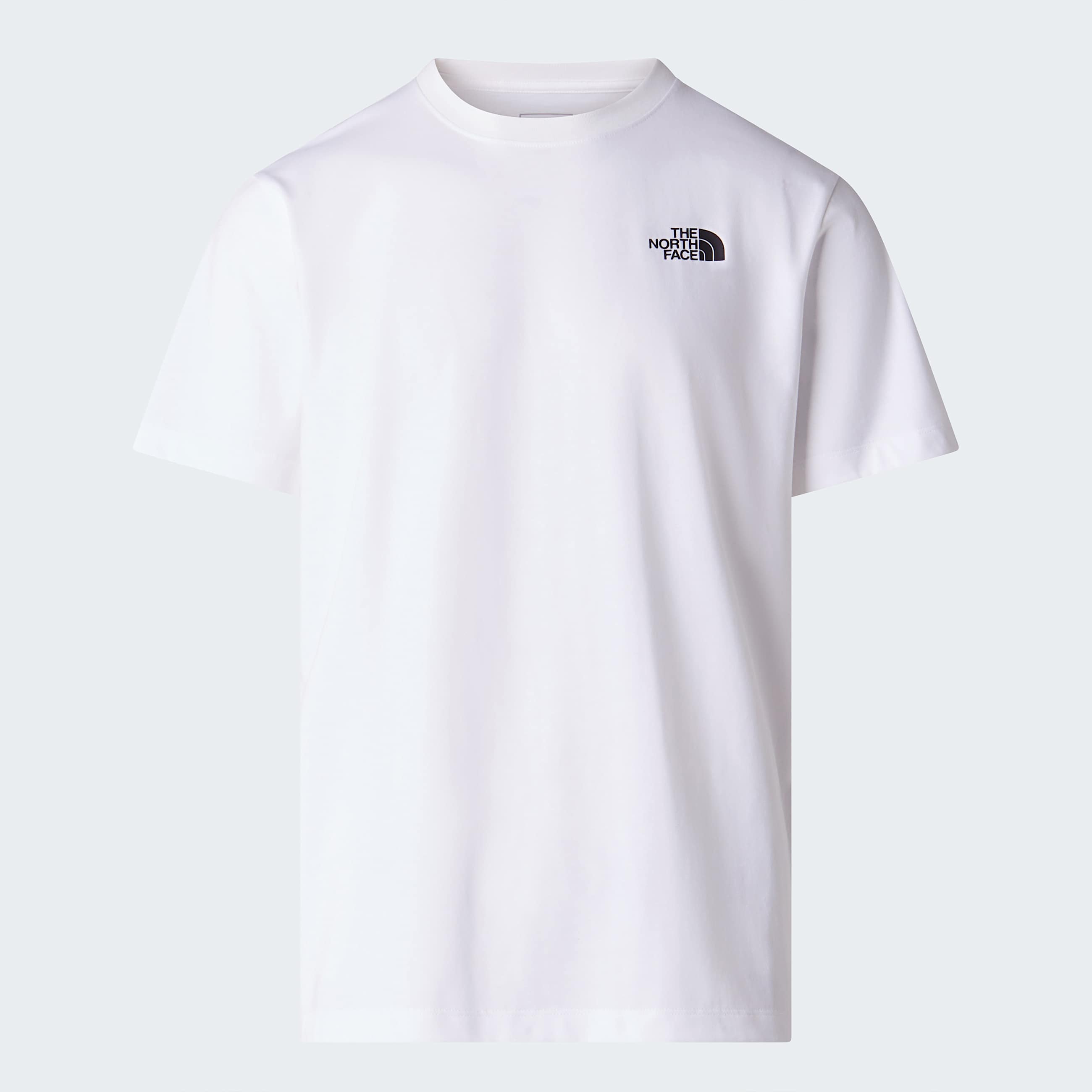 Vertical Regular Graphic TShirt M TNF ALT20